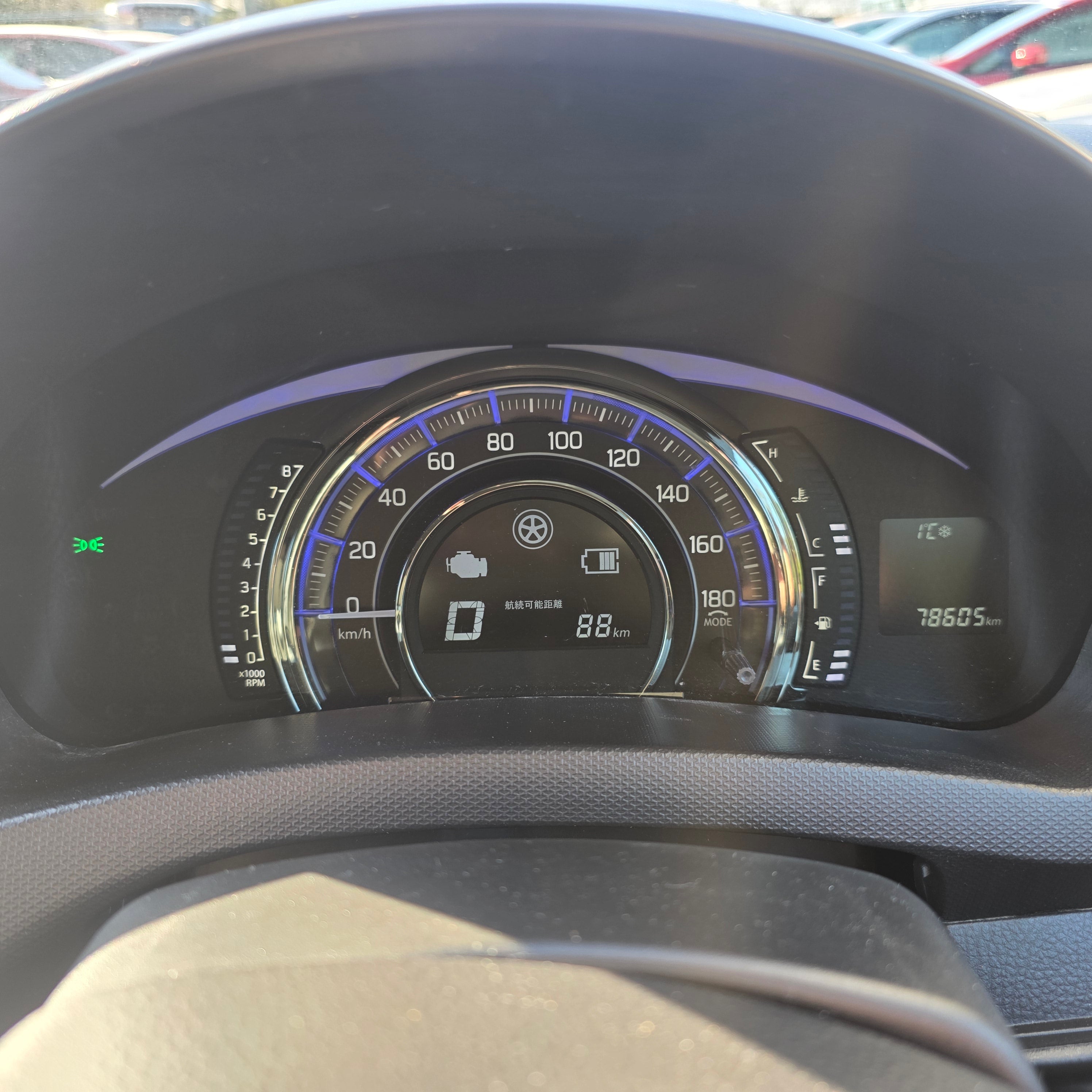 Suzuki Swift Automatic 2016