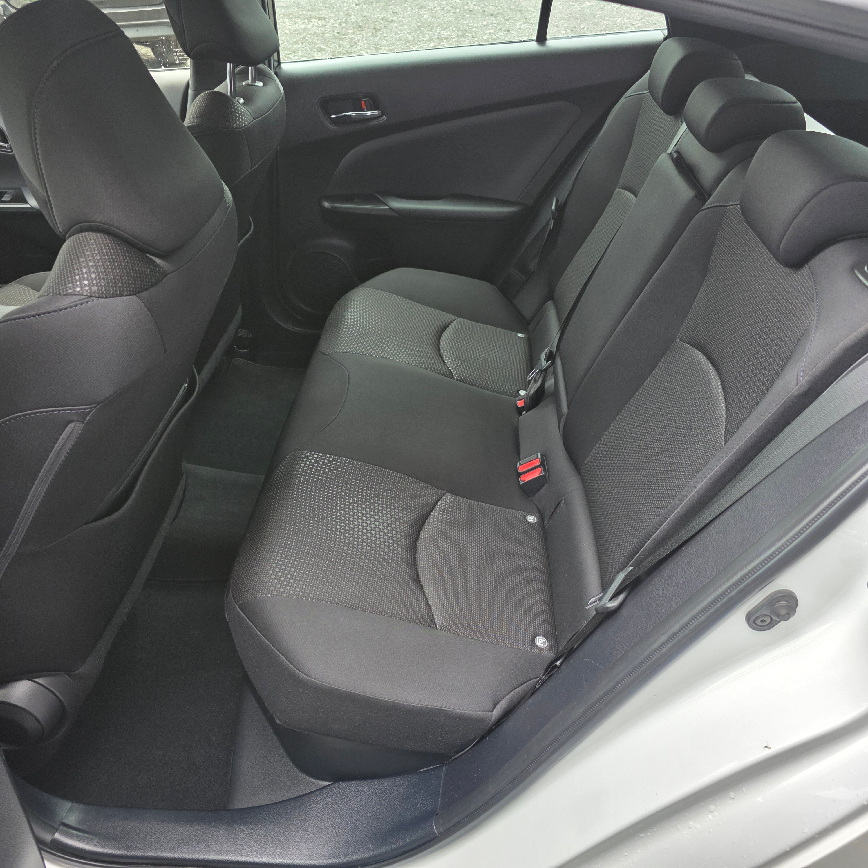 Toyota Prius 2022 Ready Taxi
