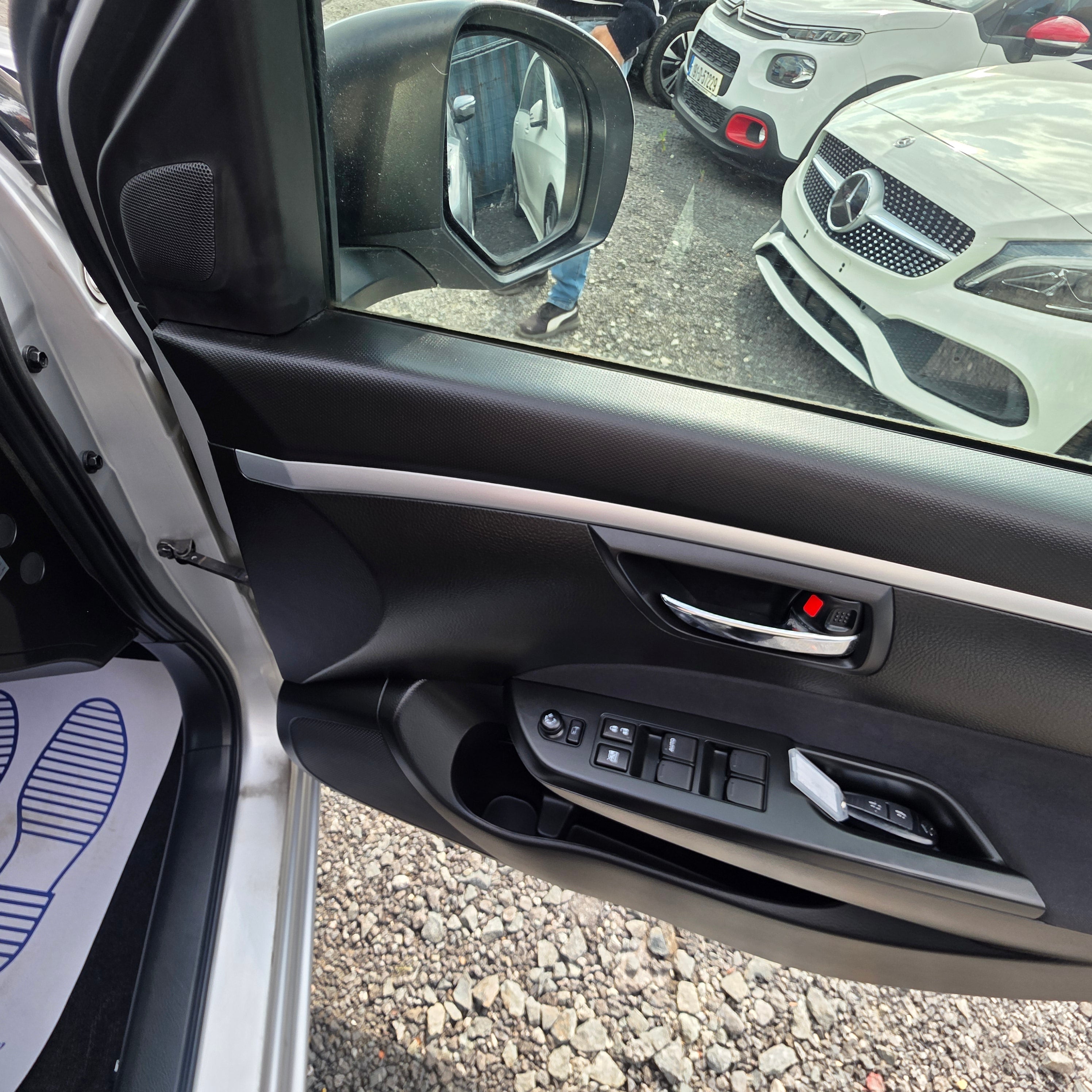 Suzuki Swift Automatic 2015