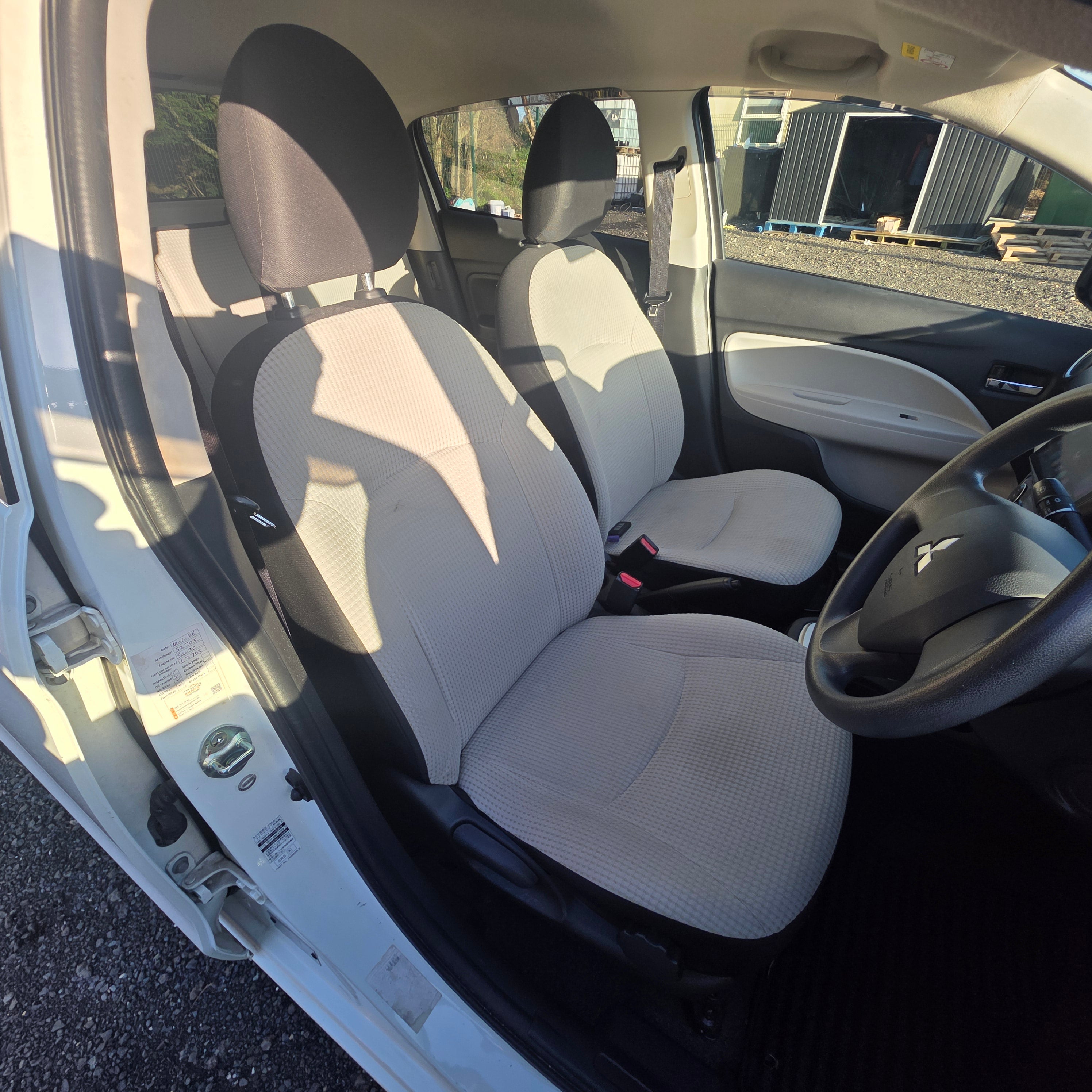 Mitsubishi Mirage Automatic 2014