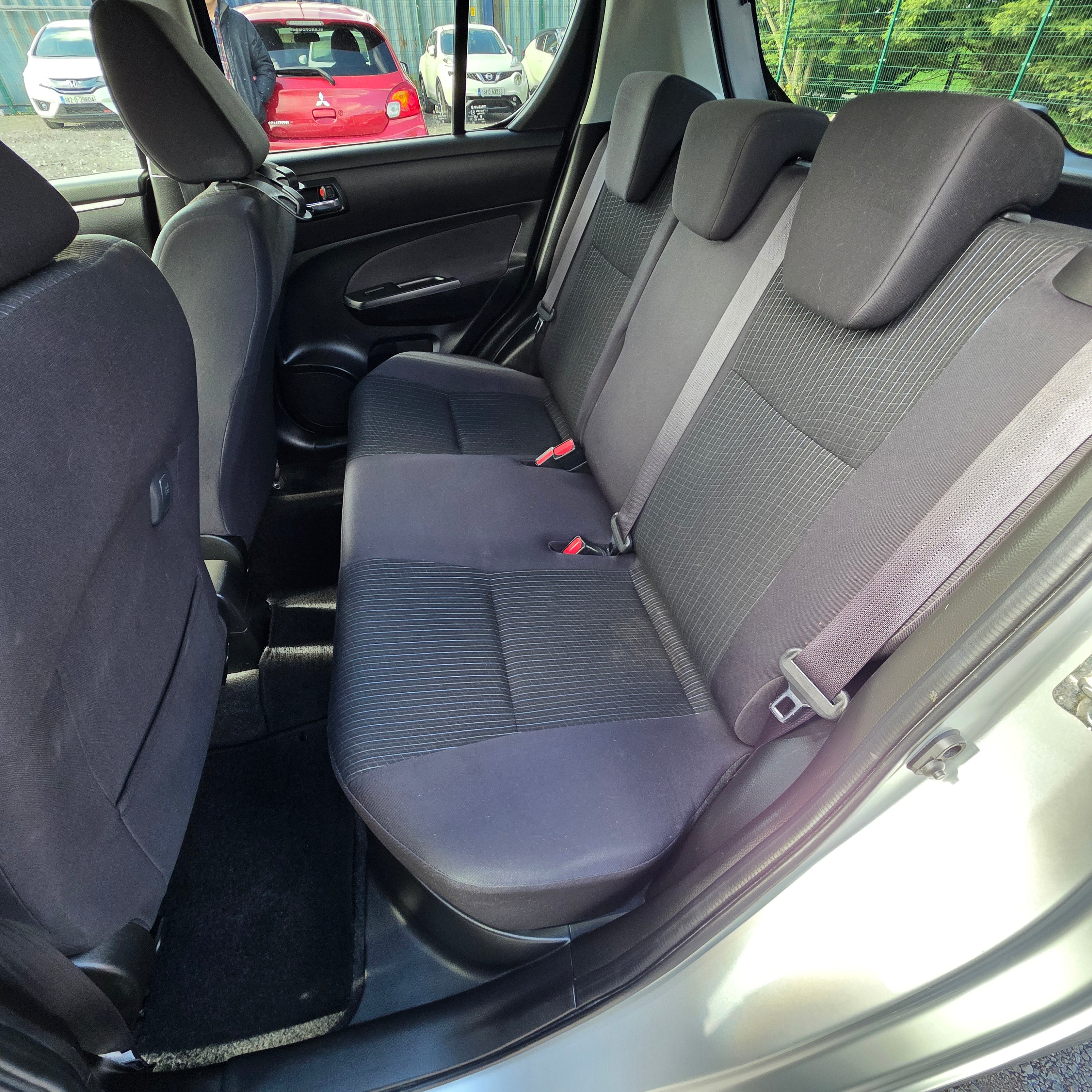 Suzuki Swift Automatic 2016