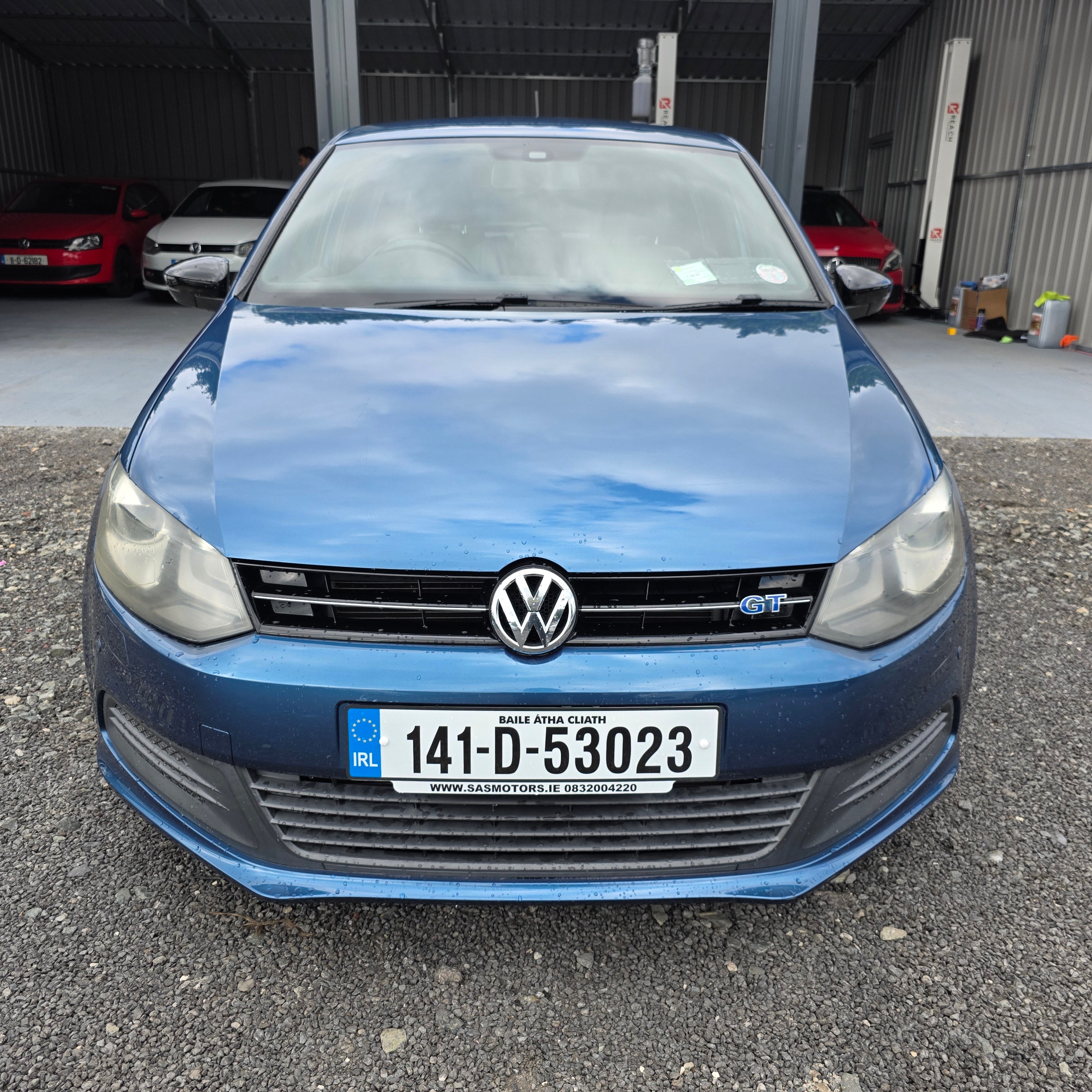 Volkswagen Polo GT Automatic 2014