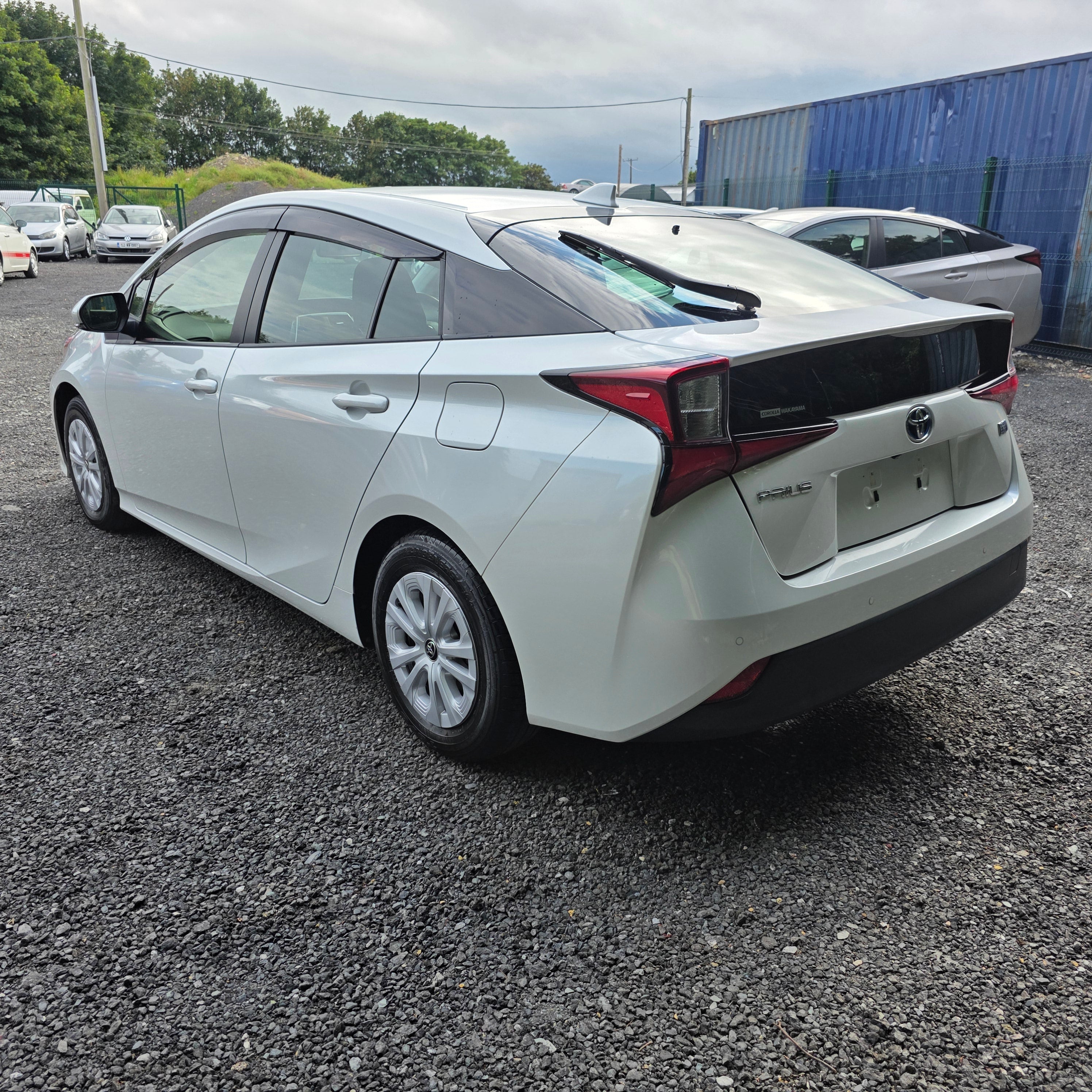Toyota Prius 2022 Automatic Hybrid