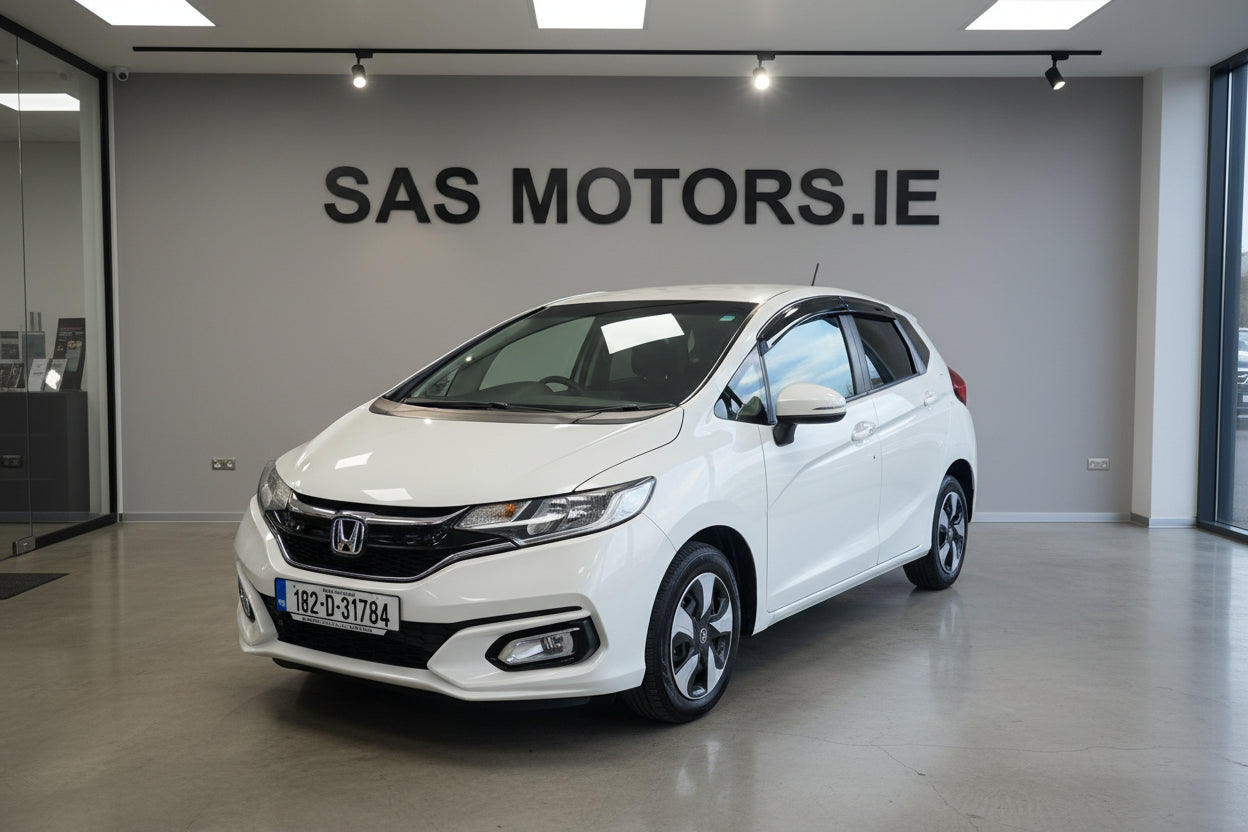 Honda Fit Hybrid Automatic 2018