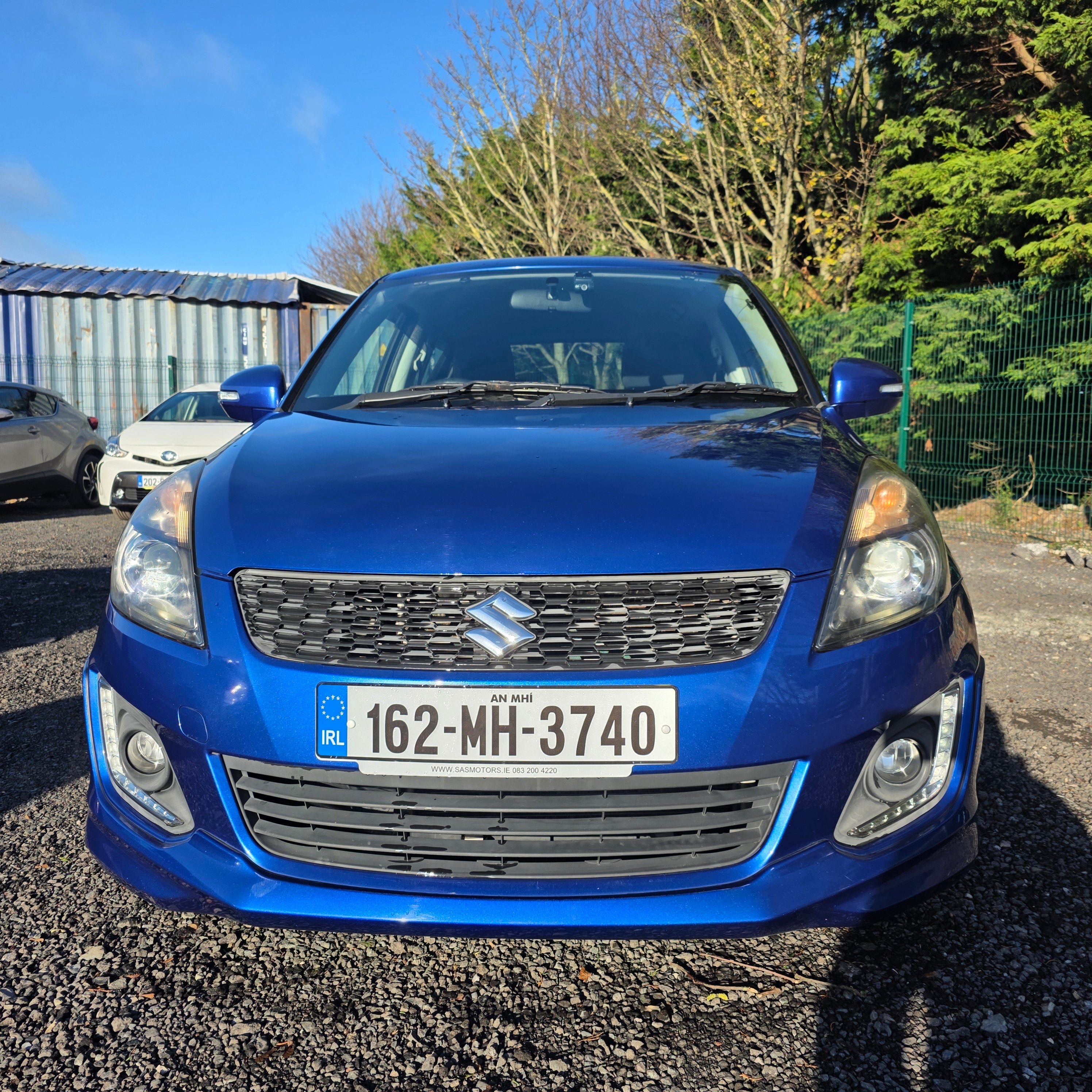 Suzuki Swift Automatic 2016