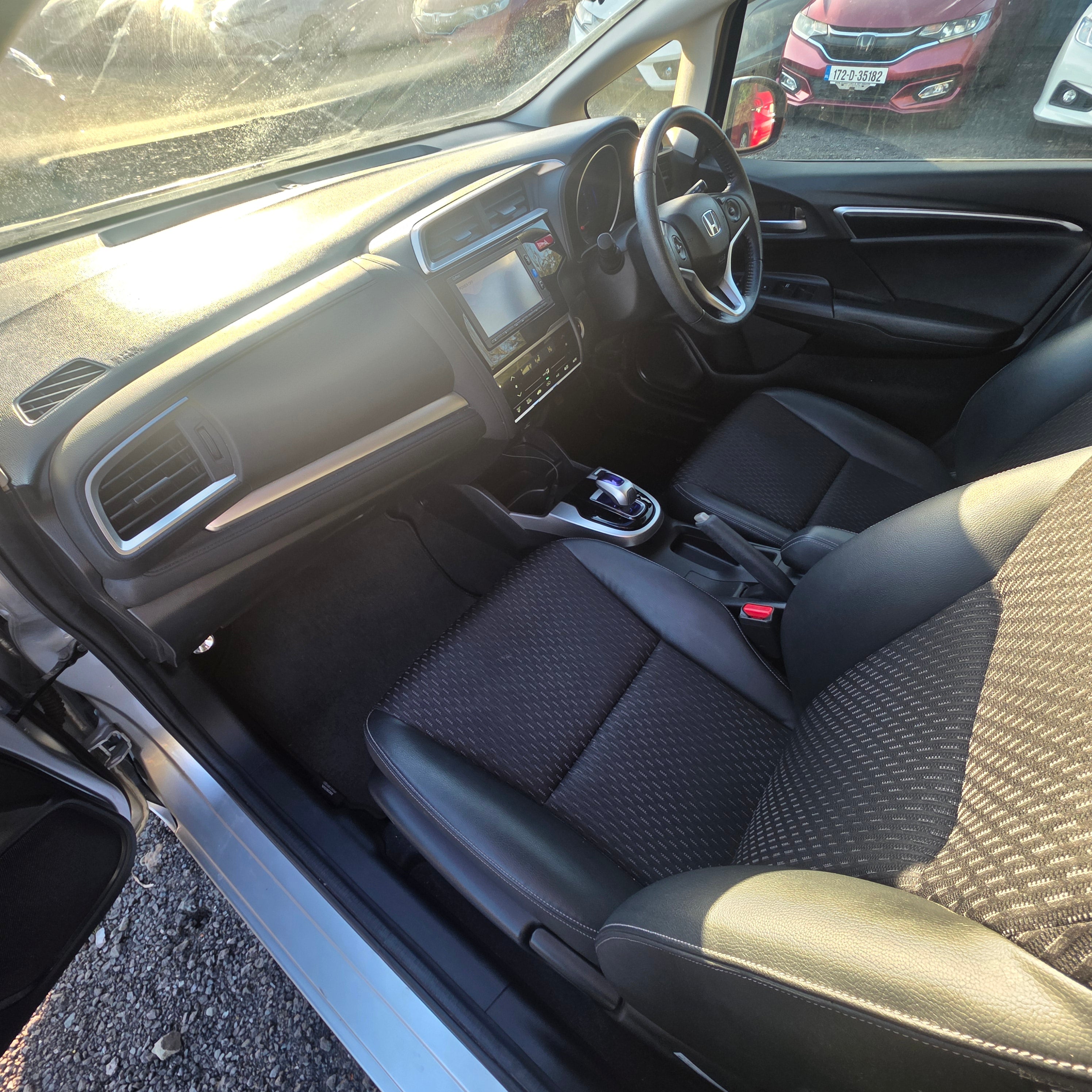 Honda Fit Hybrid Automatic 2016