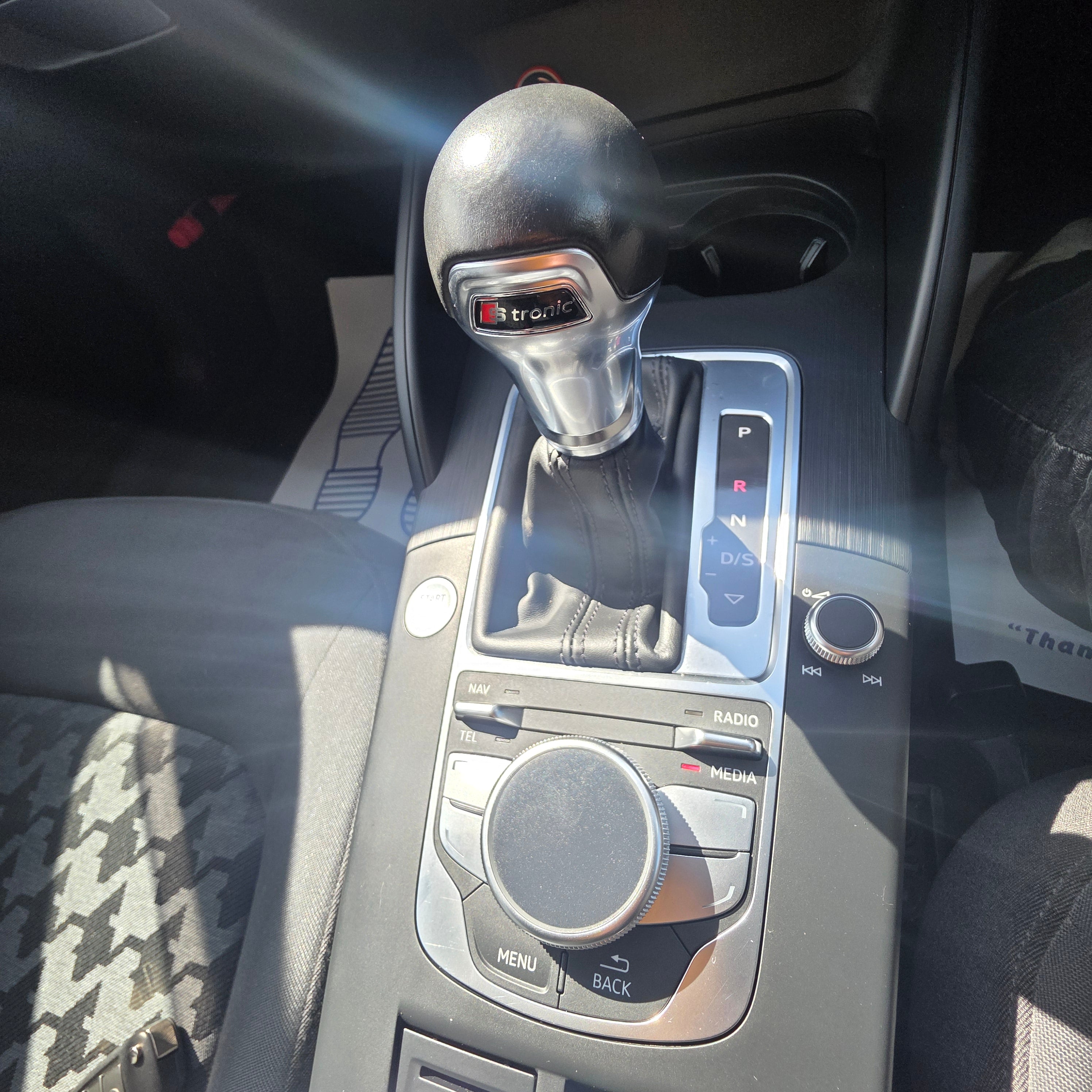 Audi A3 Saloon Automatic 2016