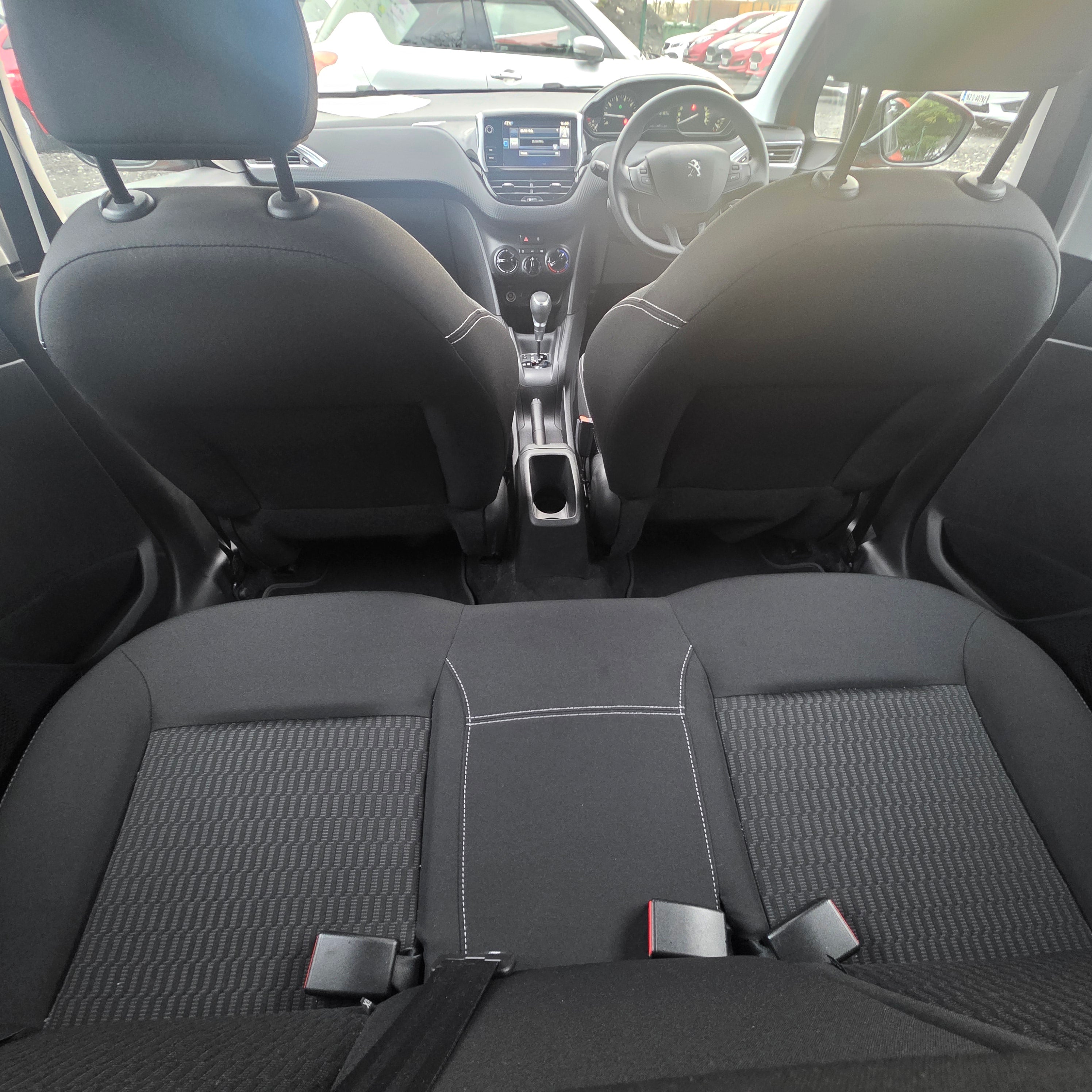 Peugeot 208 Automatic 2017 Low Miles