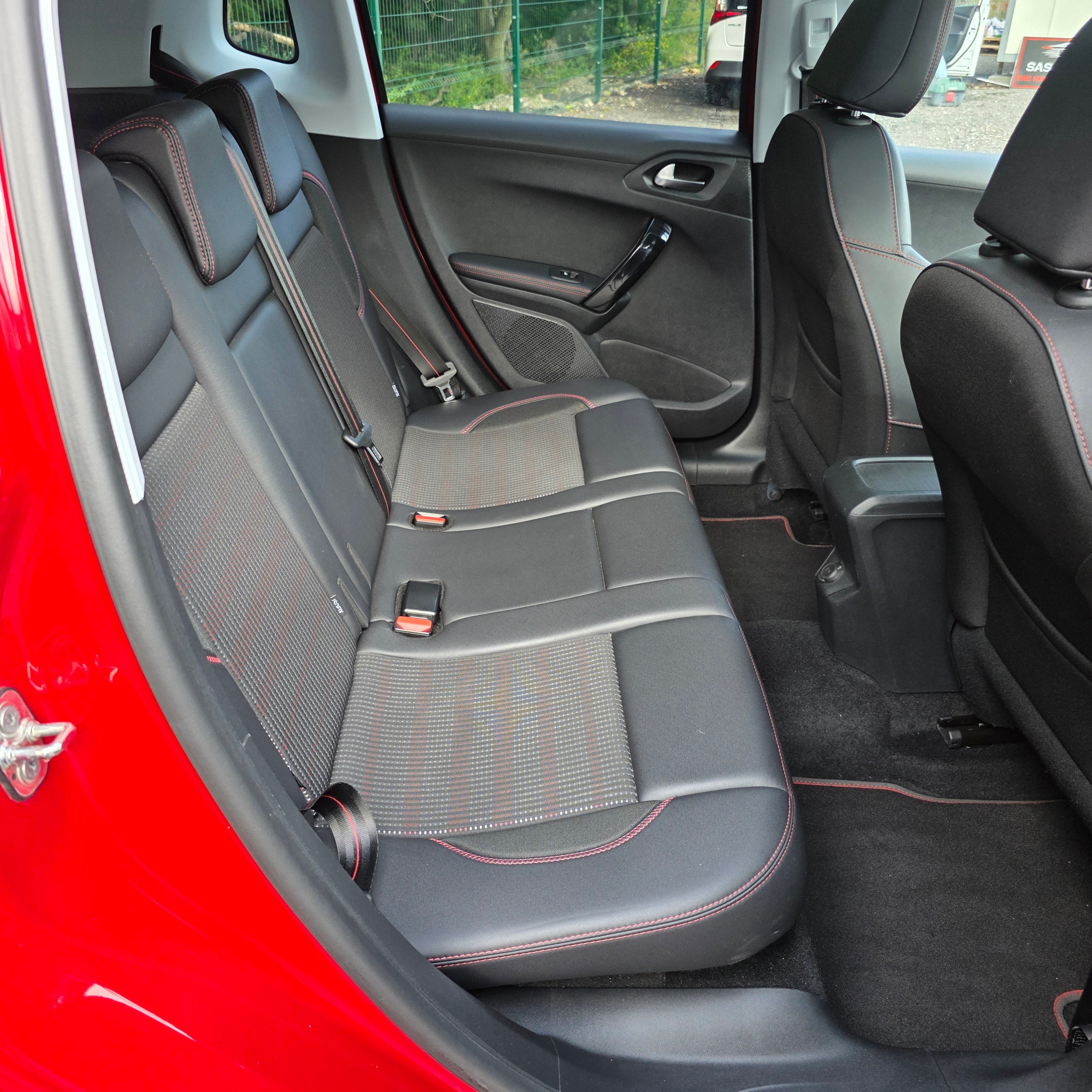 Peugeot 2008 Automatic 2016