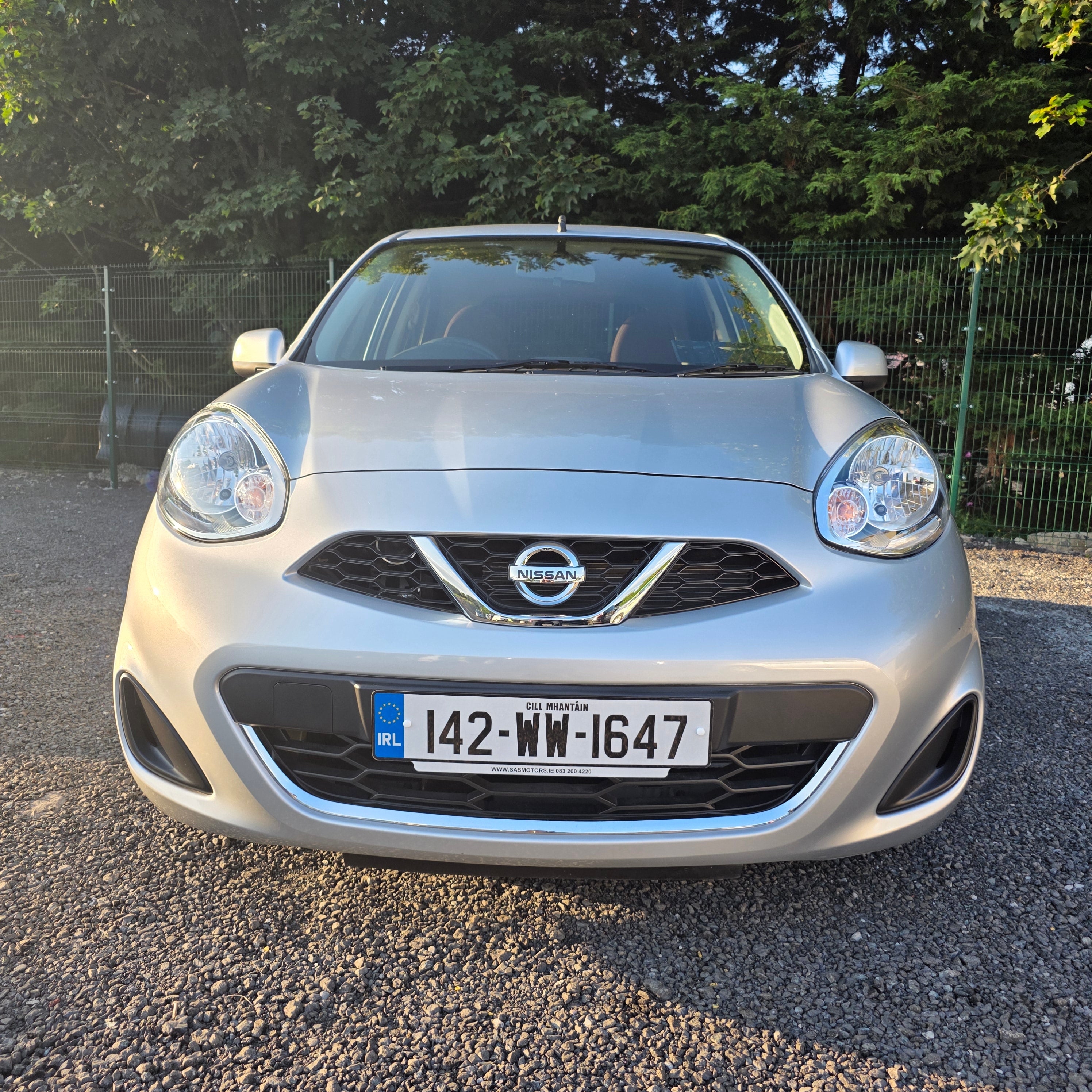 Nissan March Automatic
