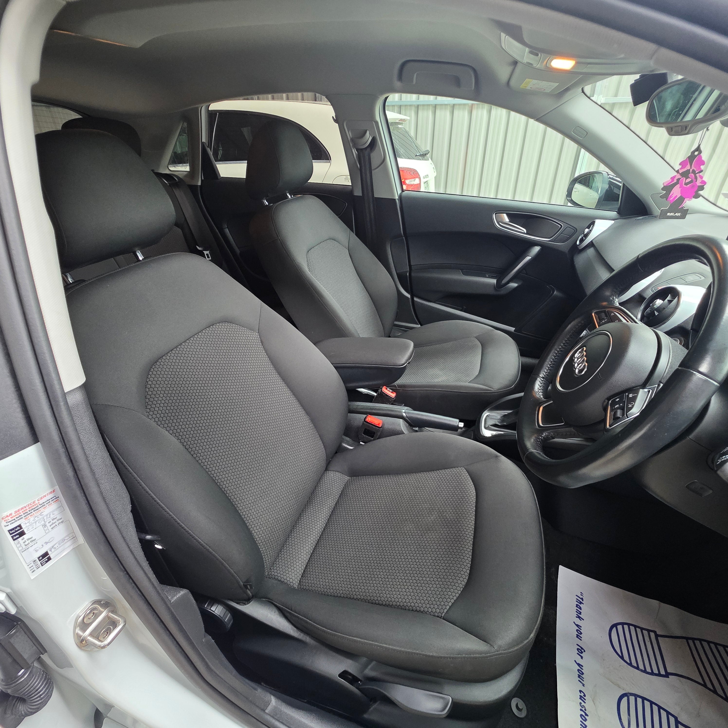 Audi A1 Automatic 2015 SB Line