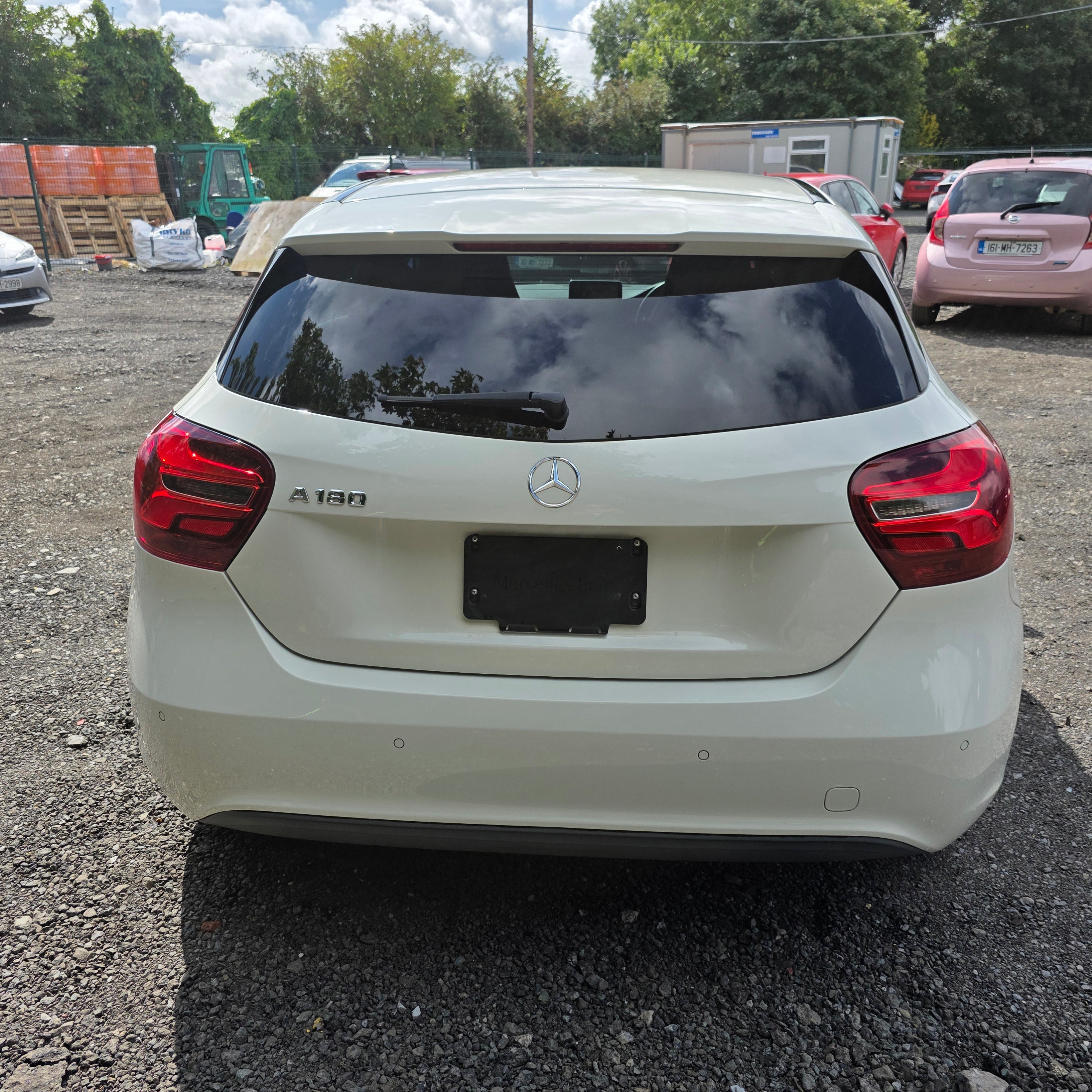 Mercedes A180 Automatic 2016
