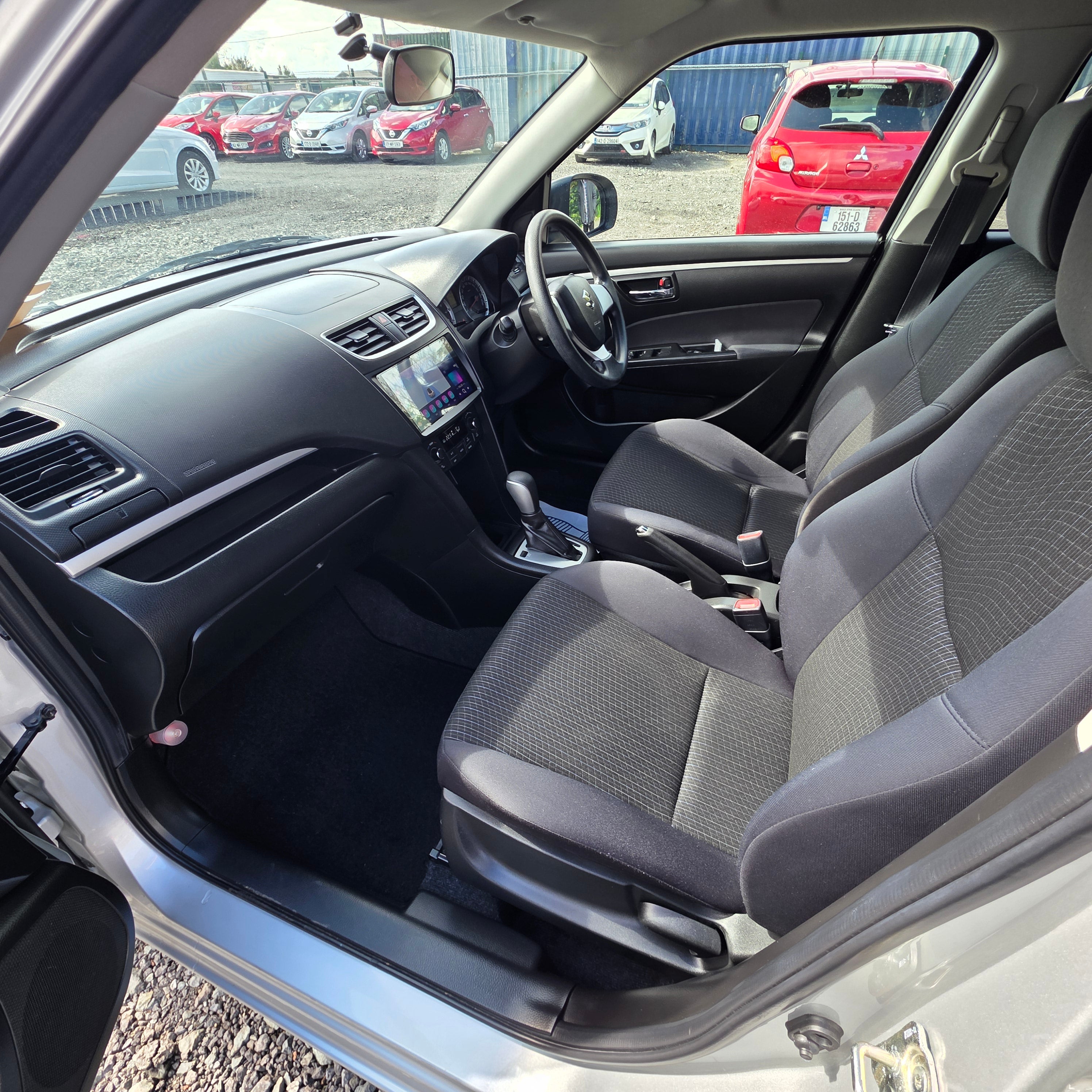 Suzuki Swift Automatic 2016