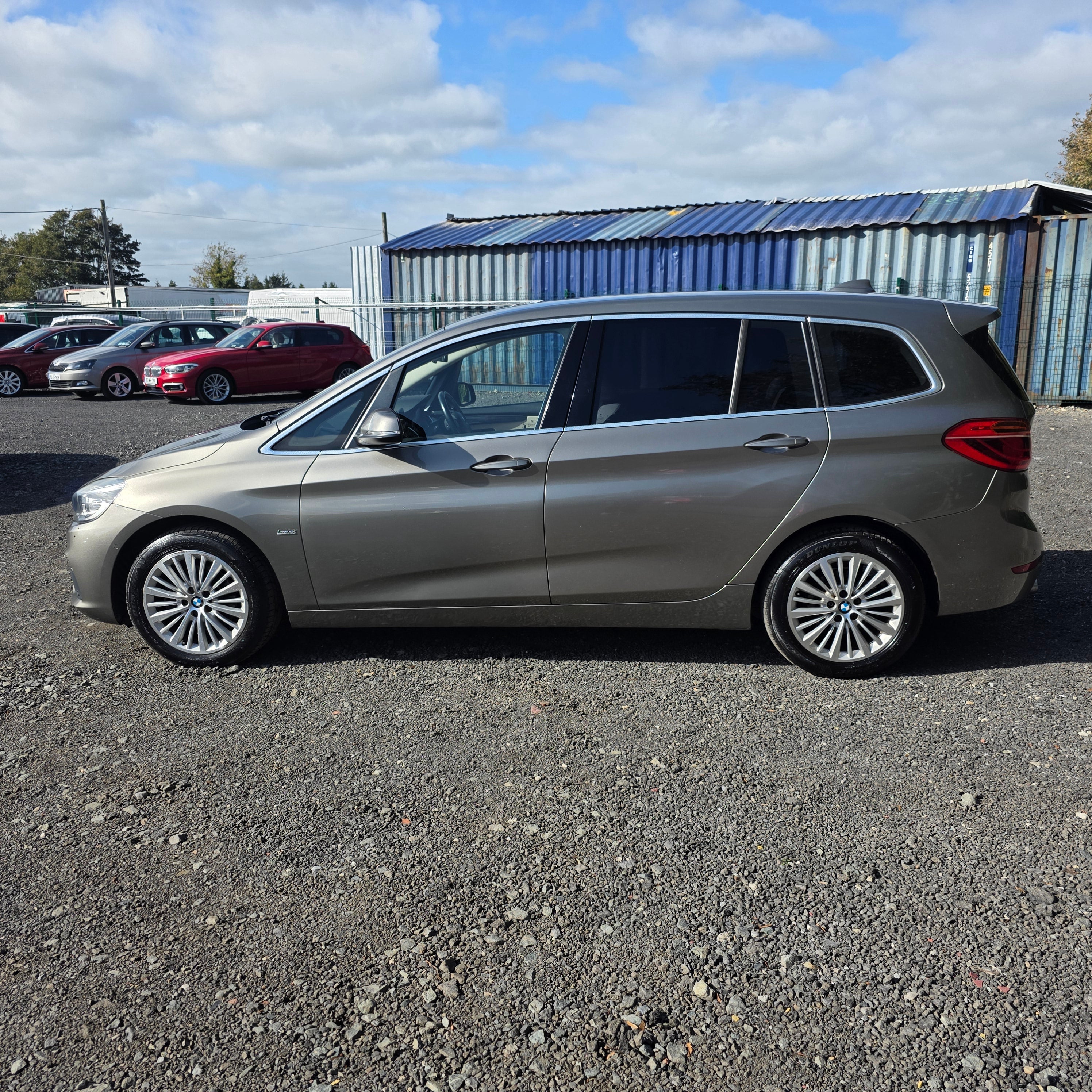 BMW 2 Series 2016 Automatic 7 Seats