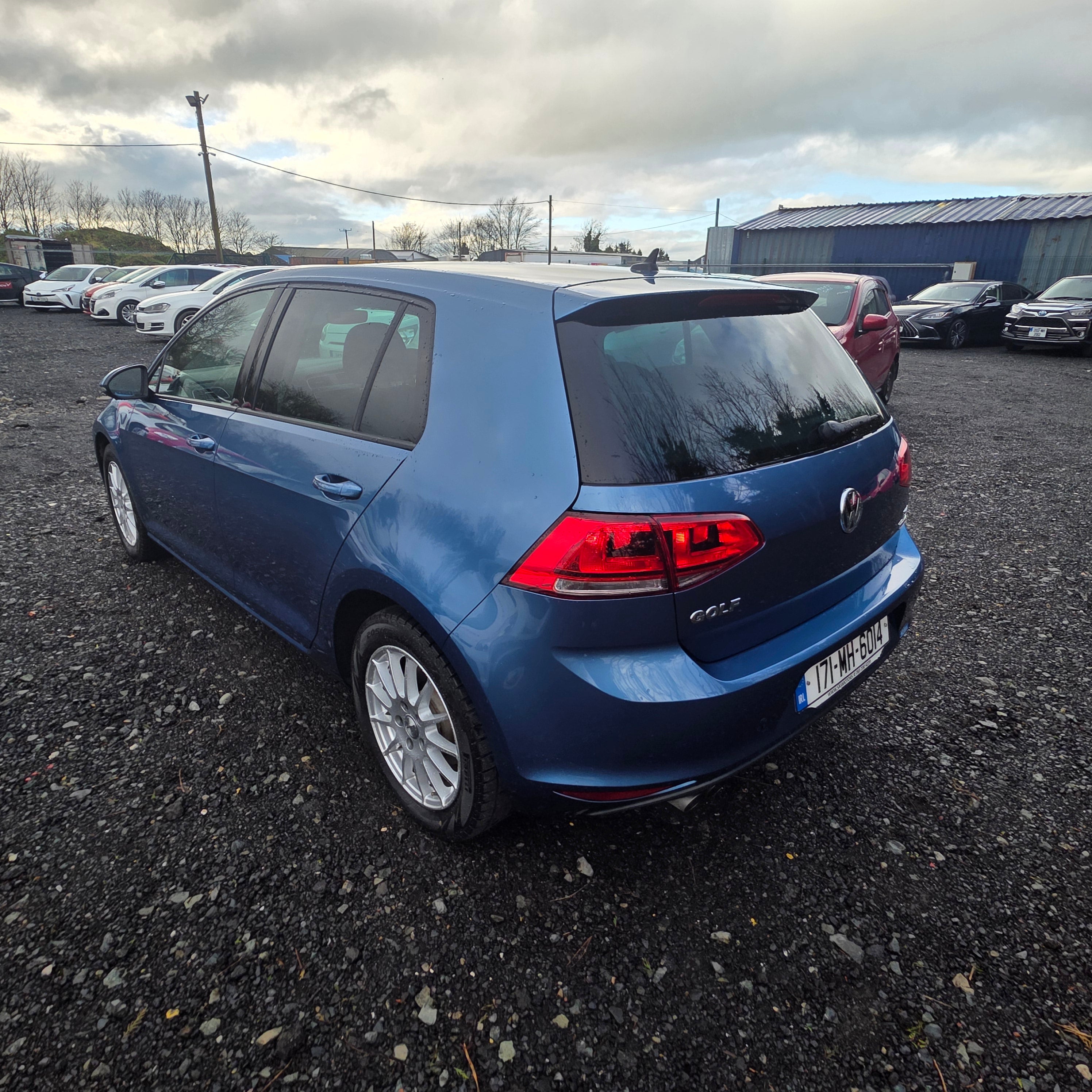 VW Golf Automatic 2017