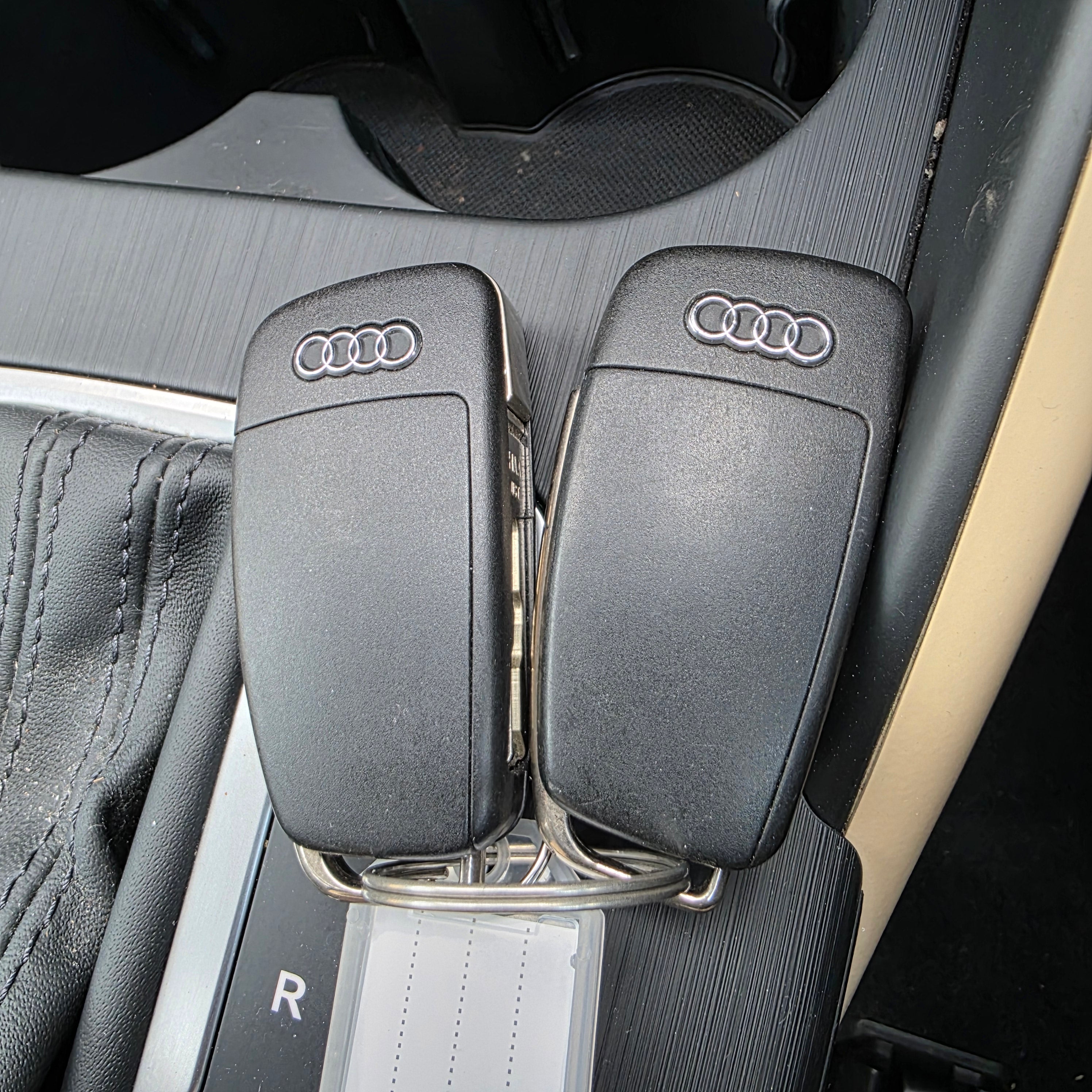 Audi A3 Automatic 2015