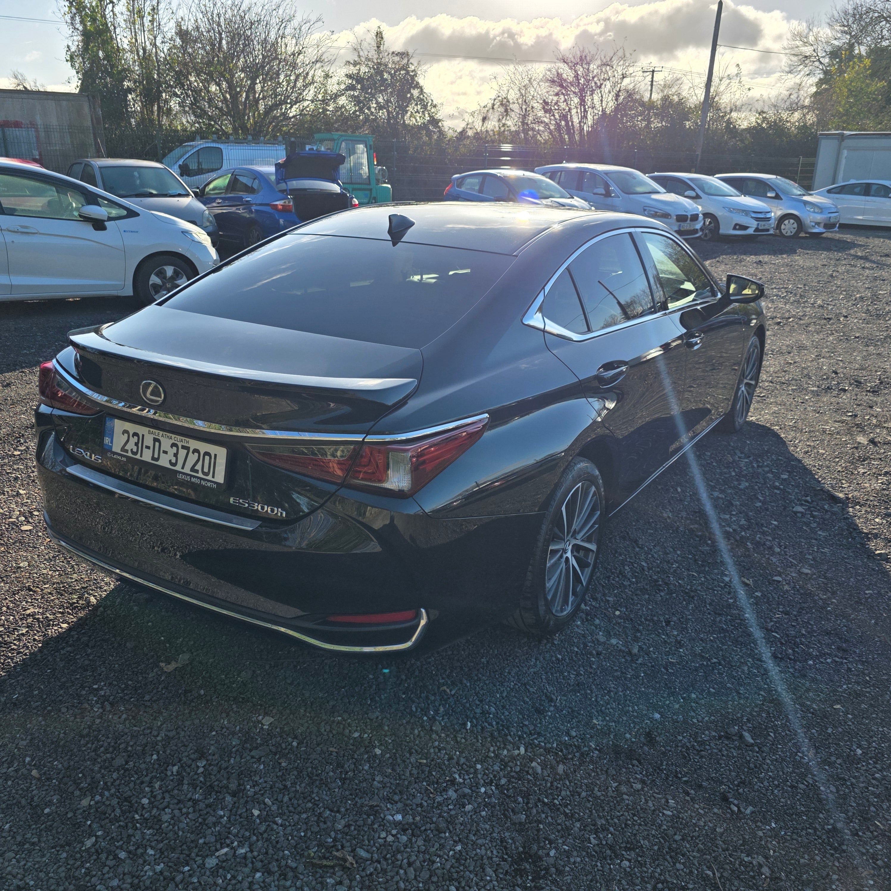 Lexus ES300H Automatic Hybrid 2023
