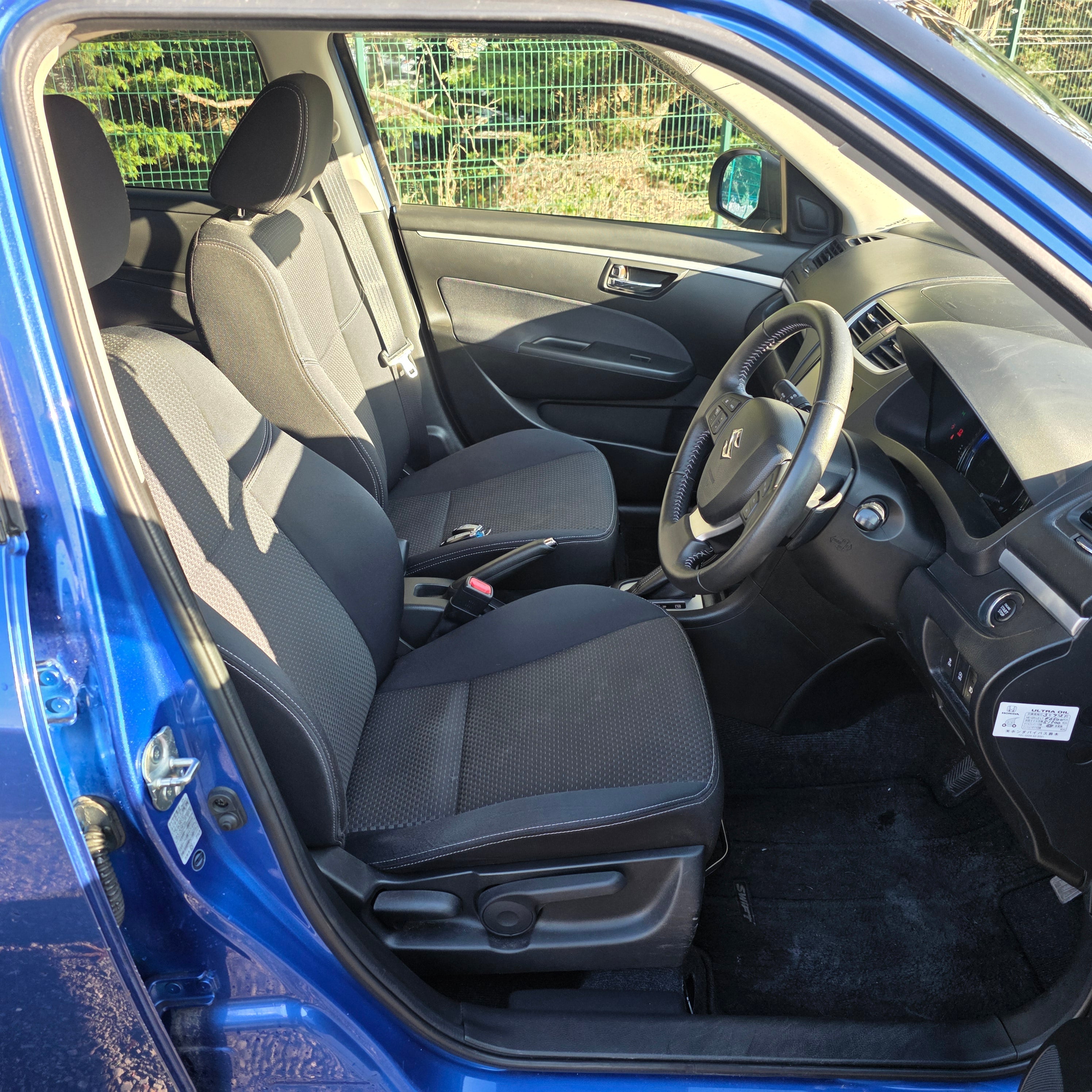 Suzuki Swift Automatic 2016