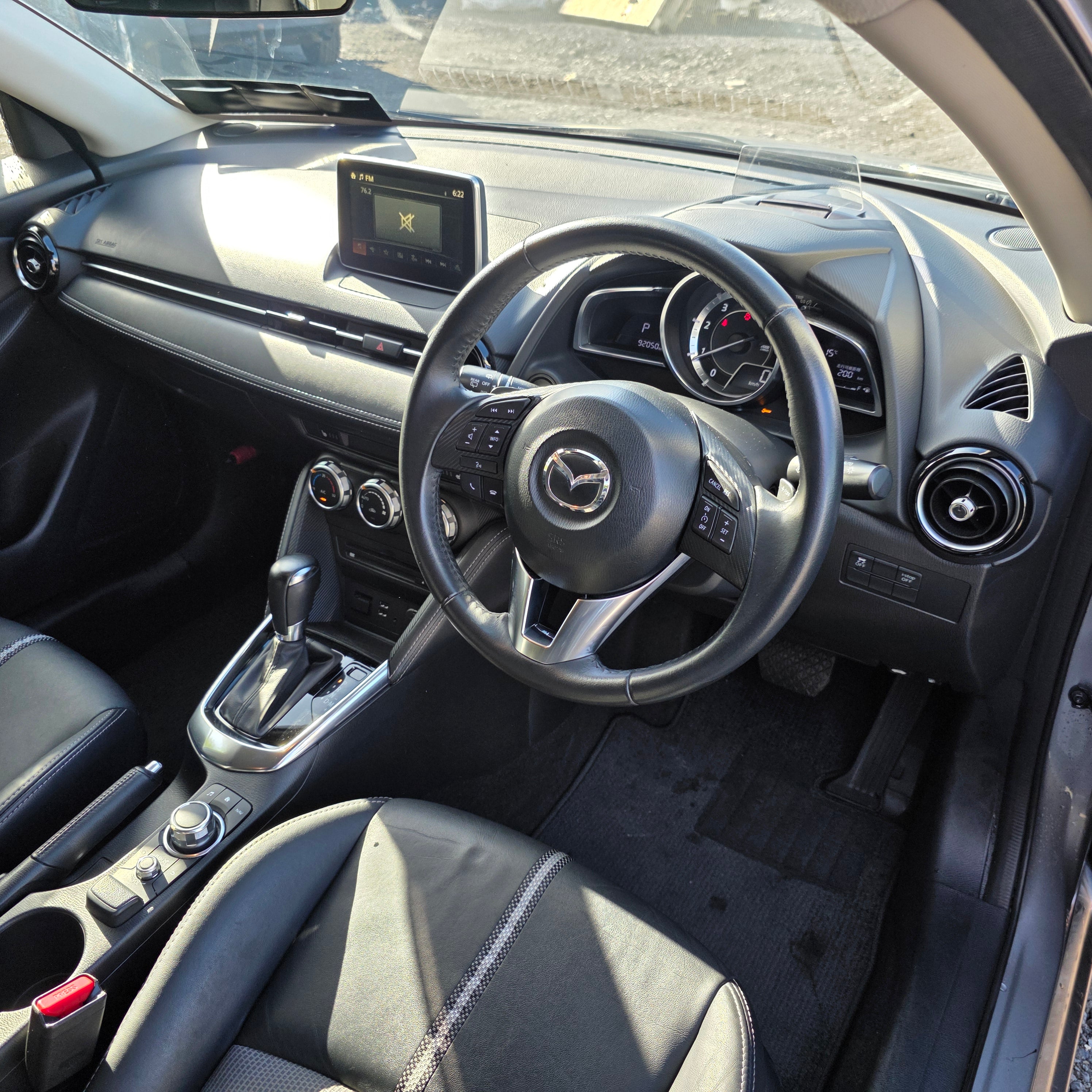 Mazda Demio 2017 Automatic Diesel