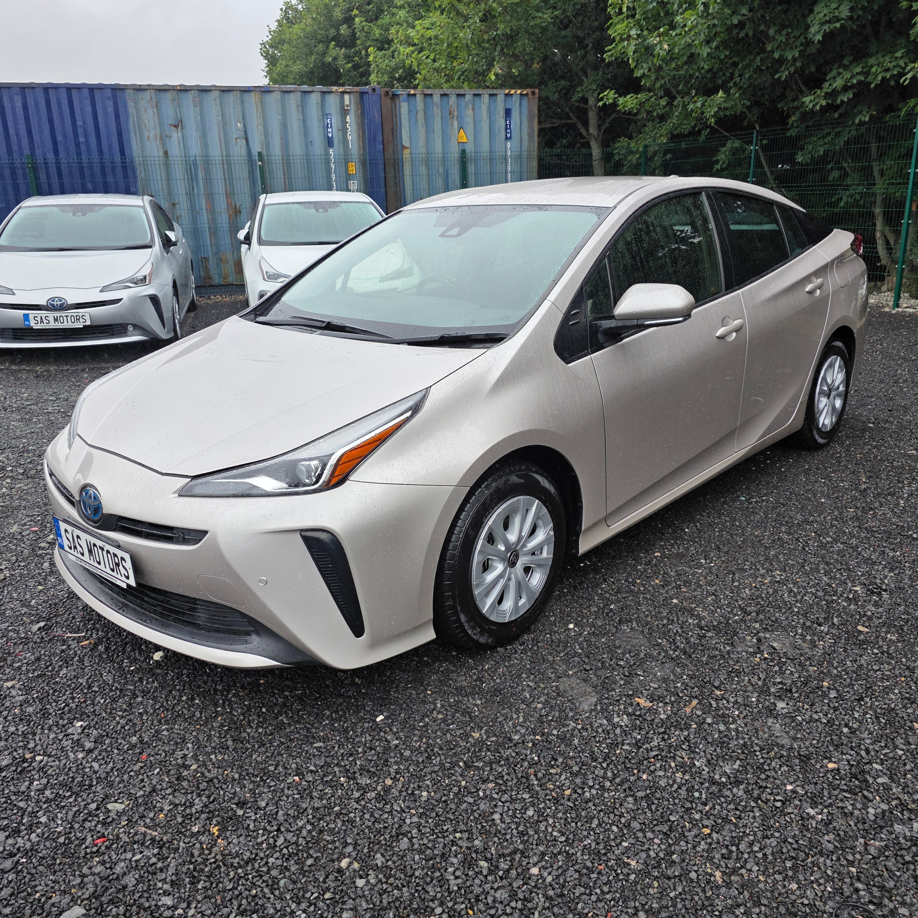 Toyota Prius 2021 Automatic