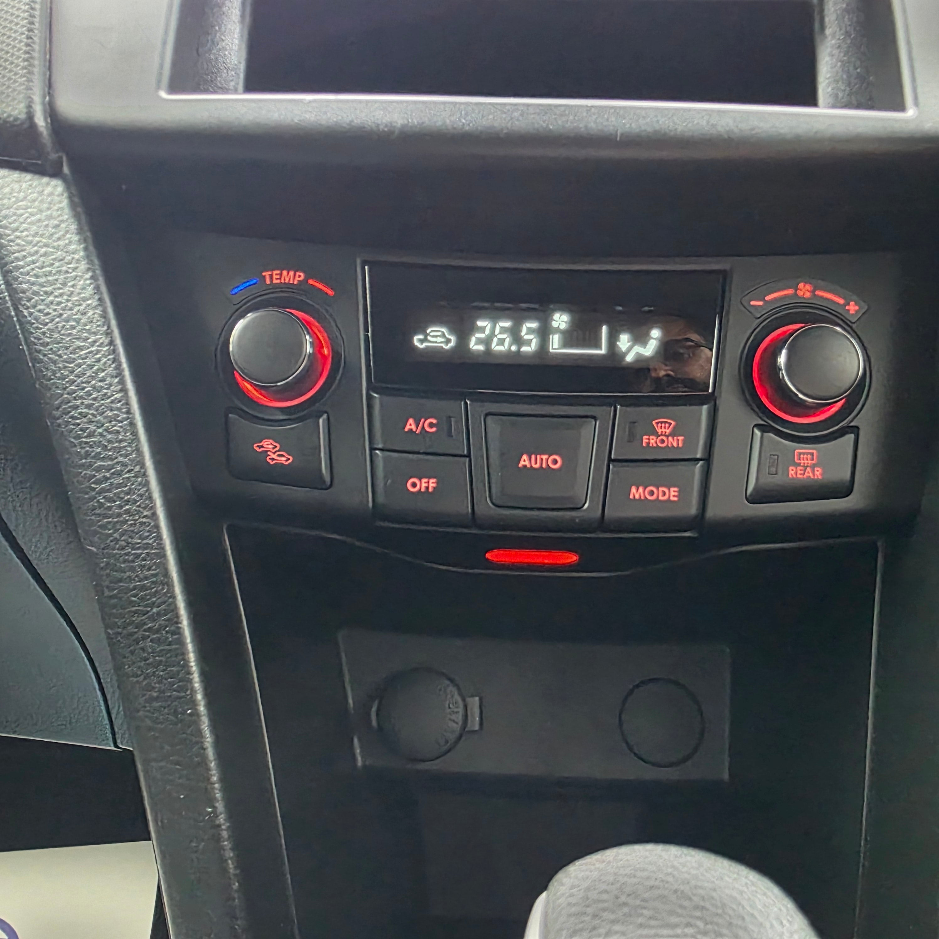 Suzuki Swift Sport 2016