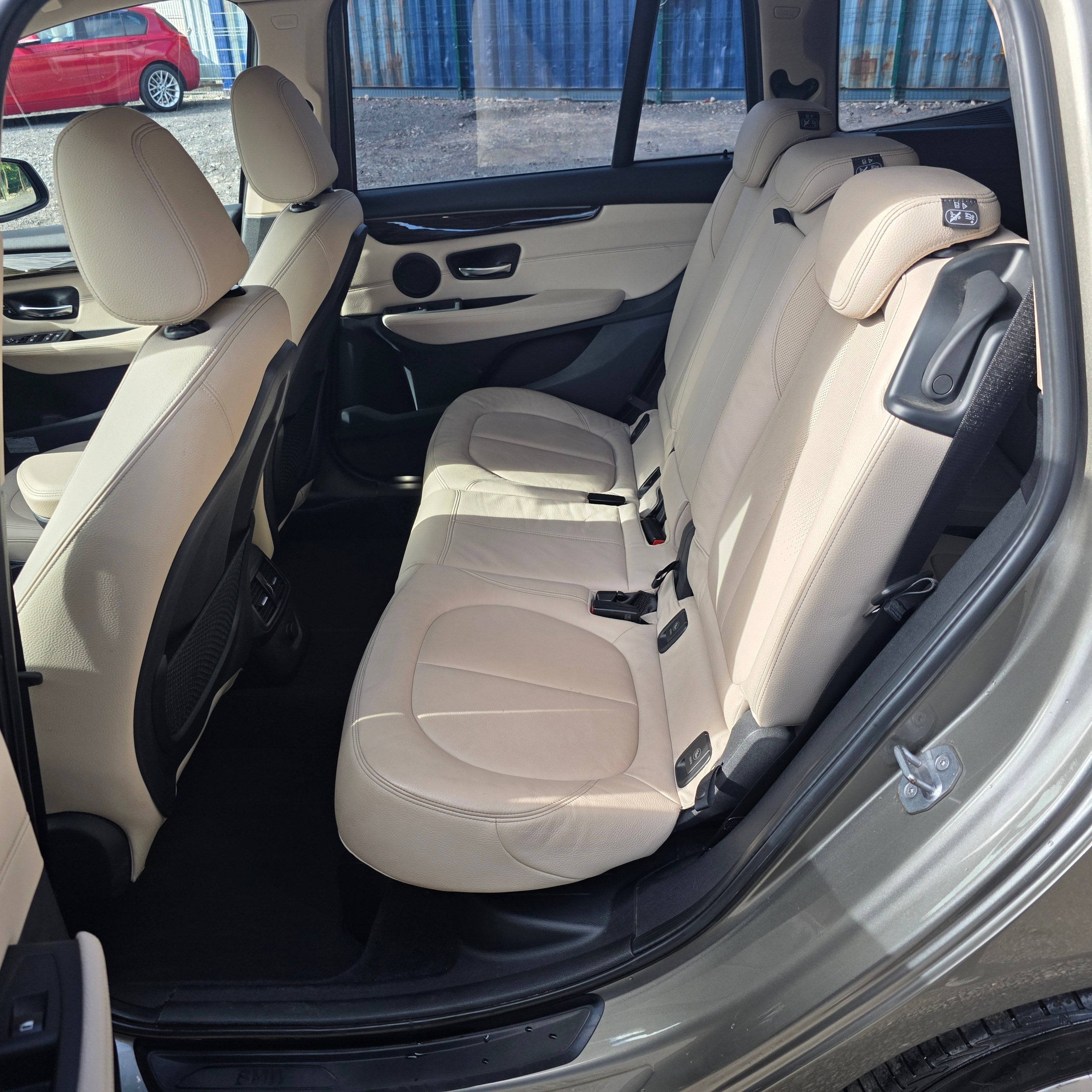 BMW 2 Series 2016 Automatic 7 Seats