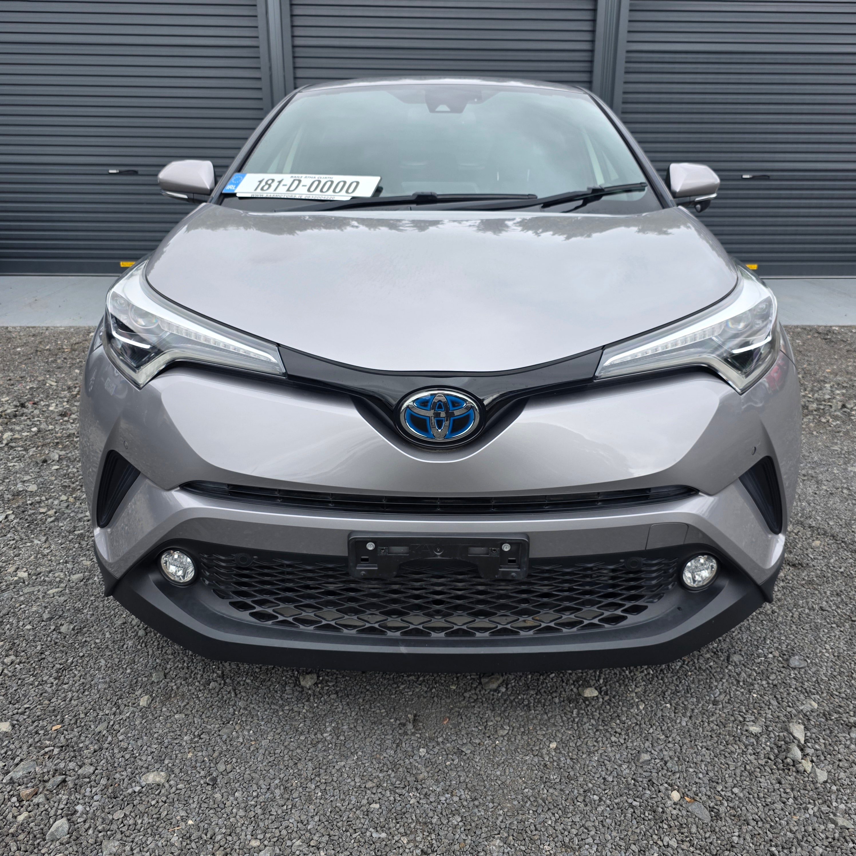 Toyota CHR Hybrid Automatic 2018 Top Spec Leather