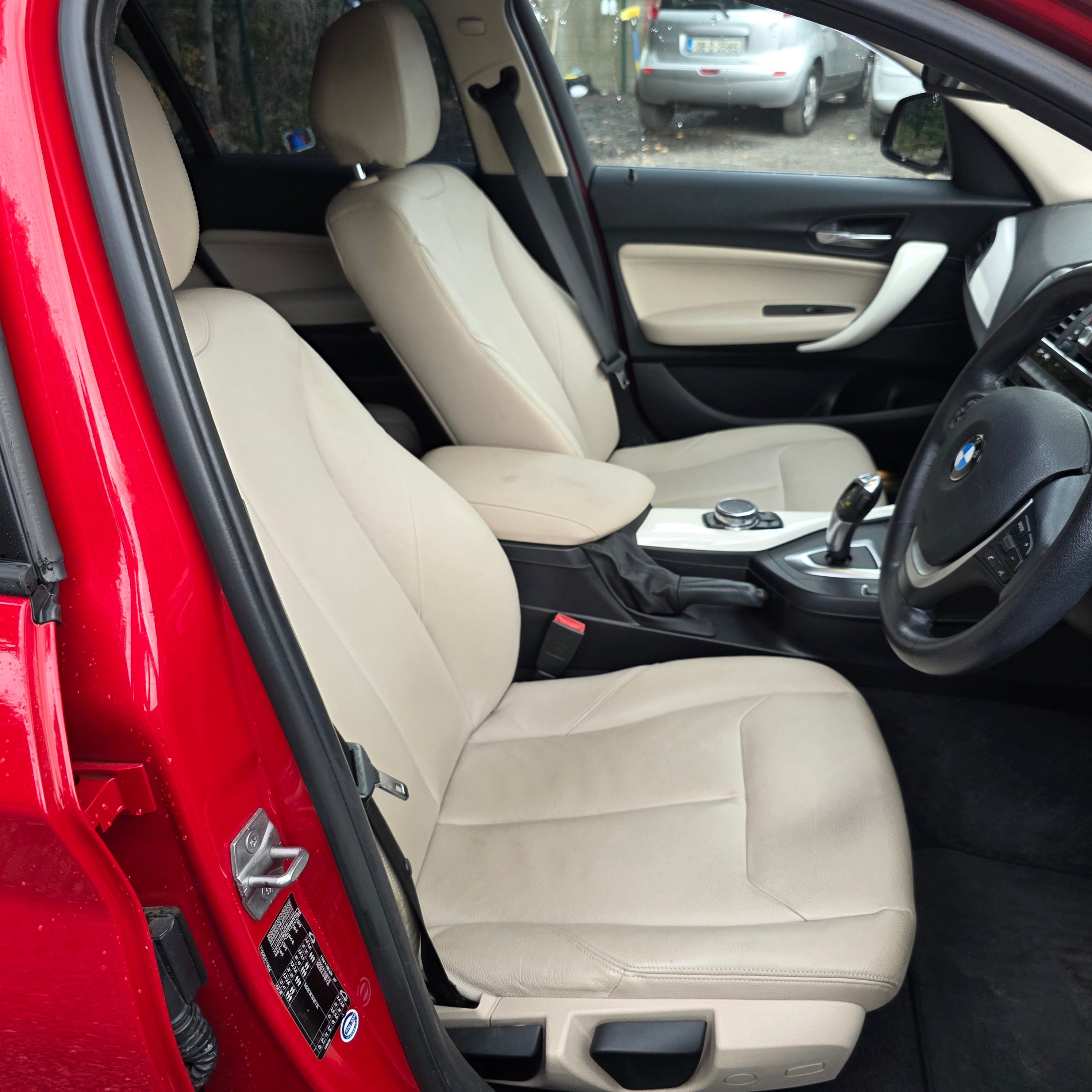 BMW 118i Automatic 2015