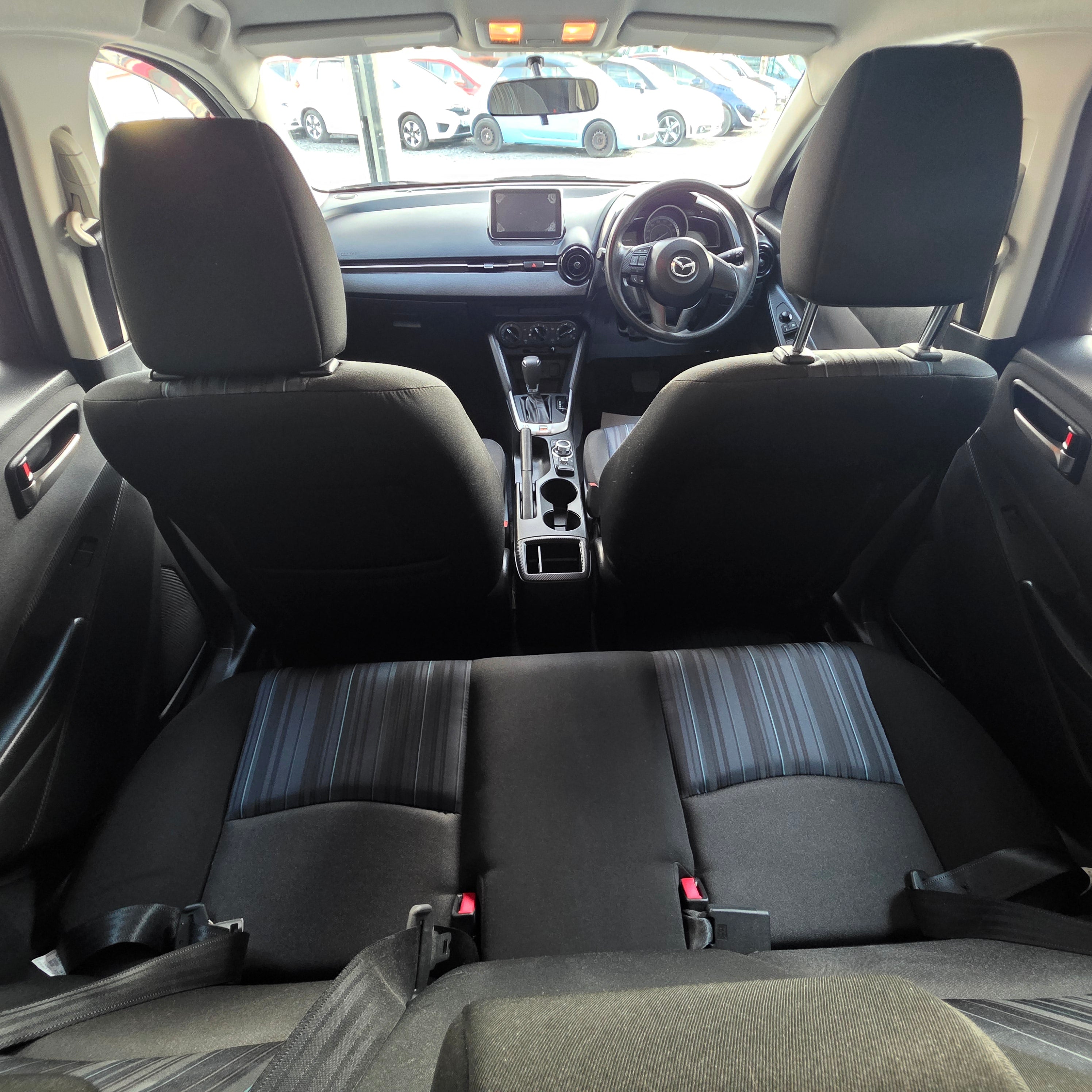 Mazda Demio Automatic 2016