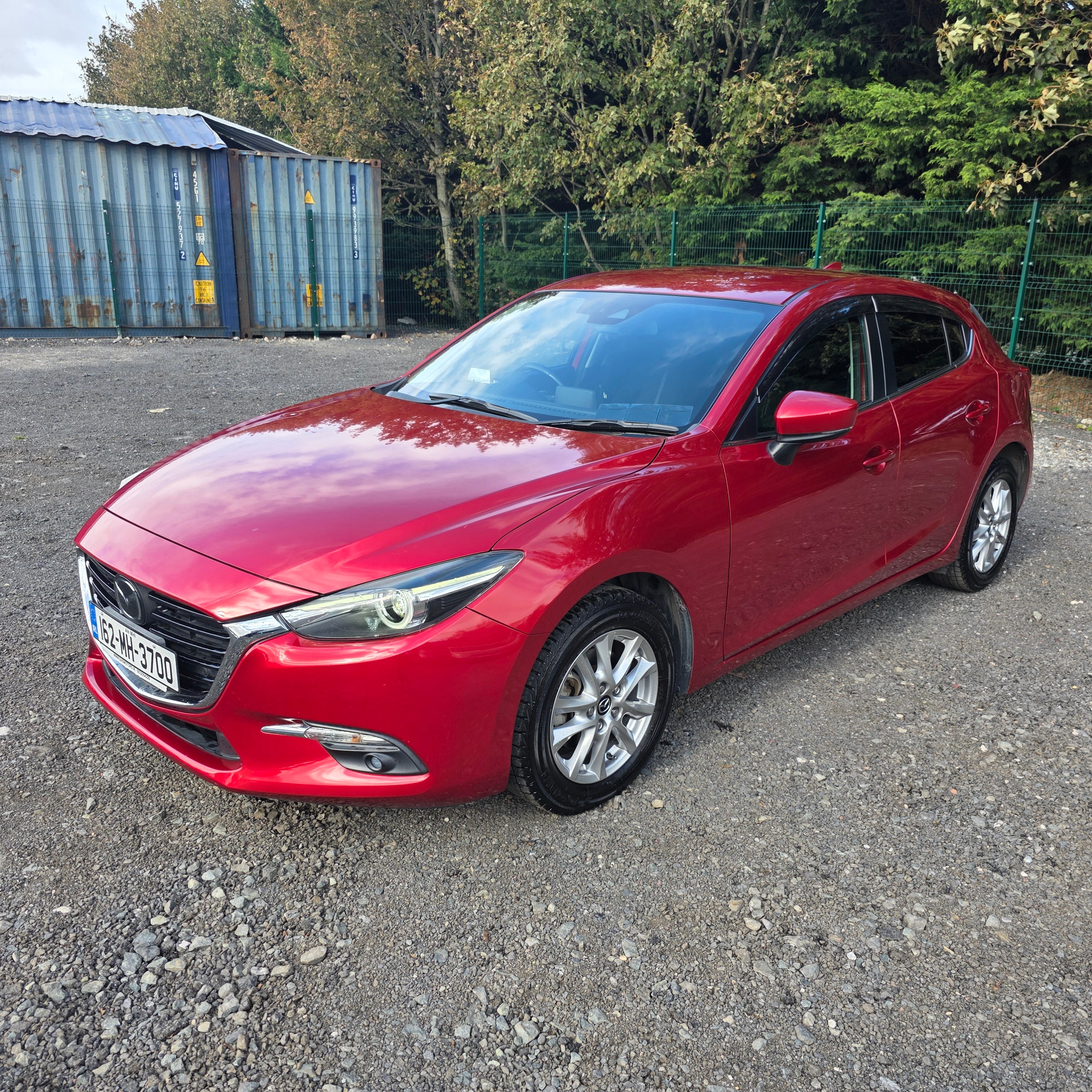 Mazda Axela Automatic 2016 Diesel