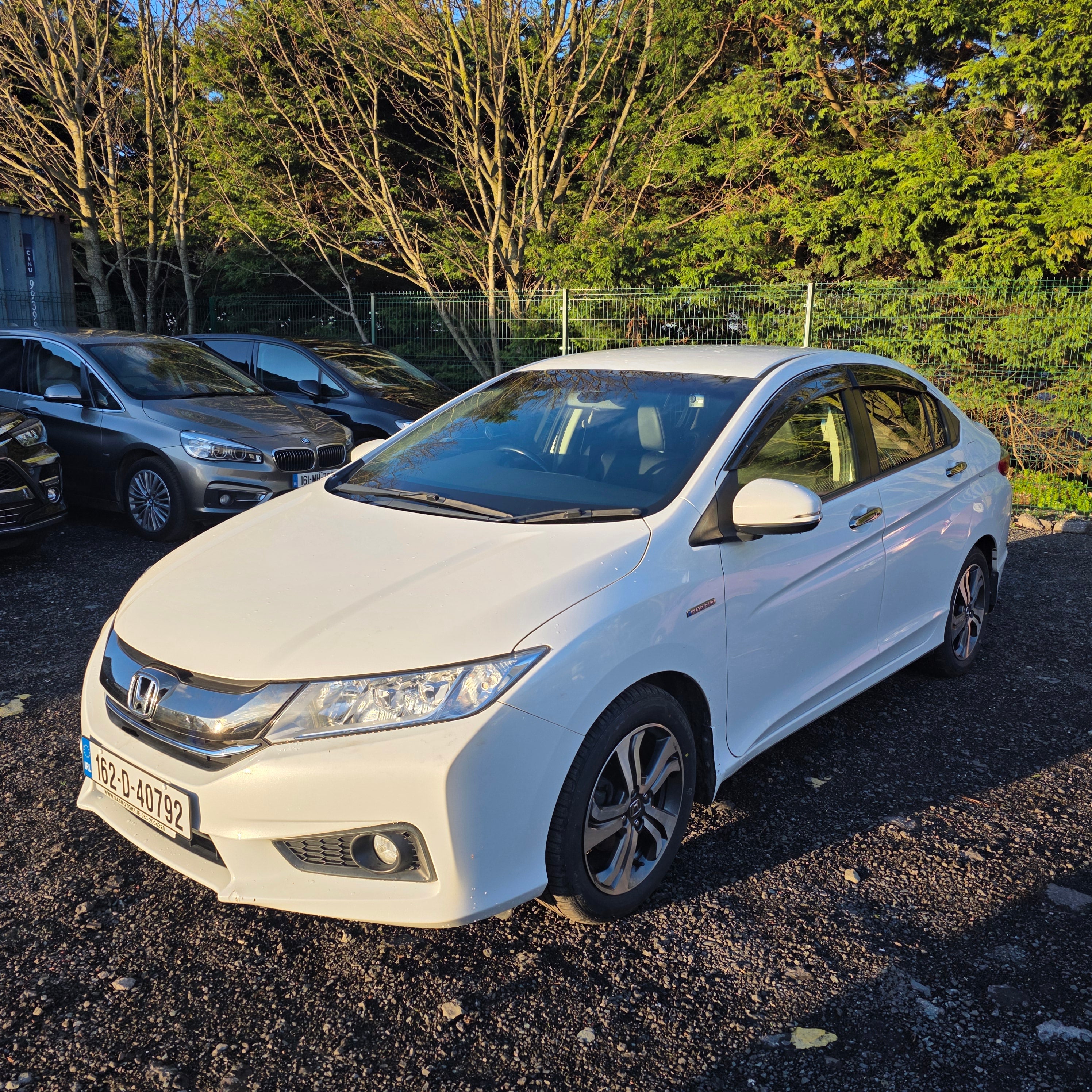Honda Grace 2016 Automatic Hybrid