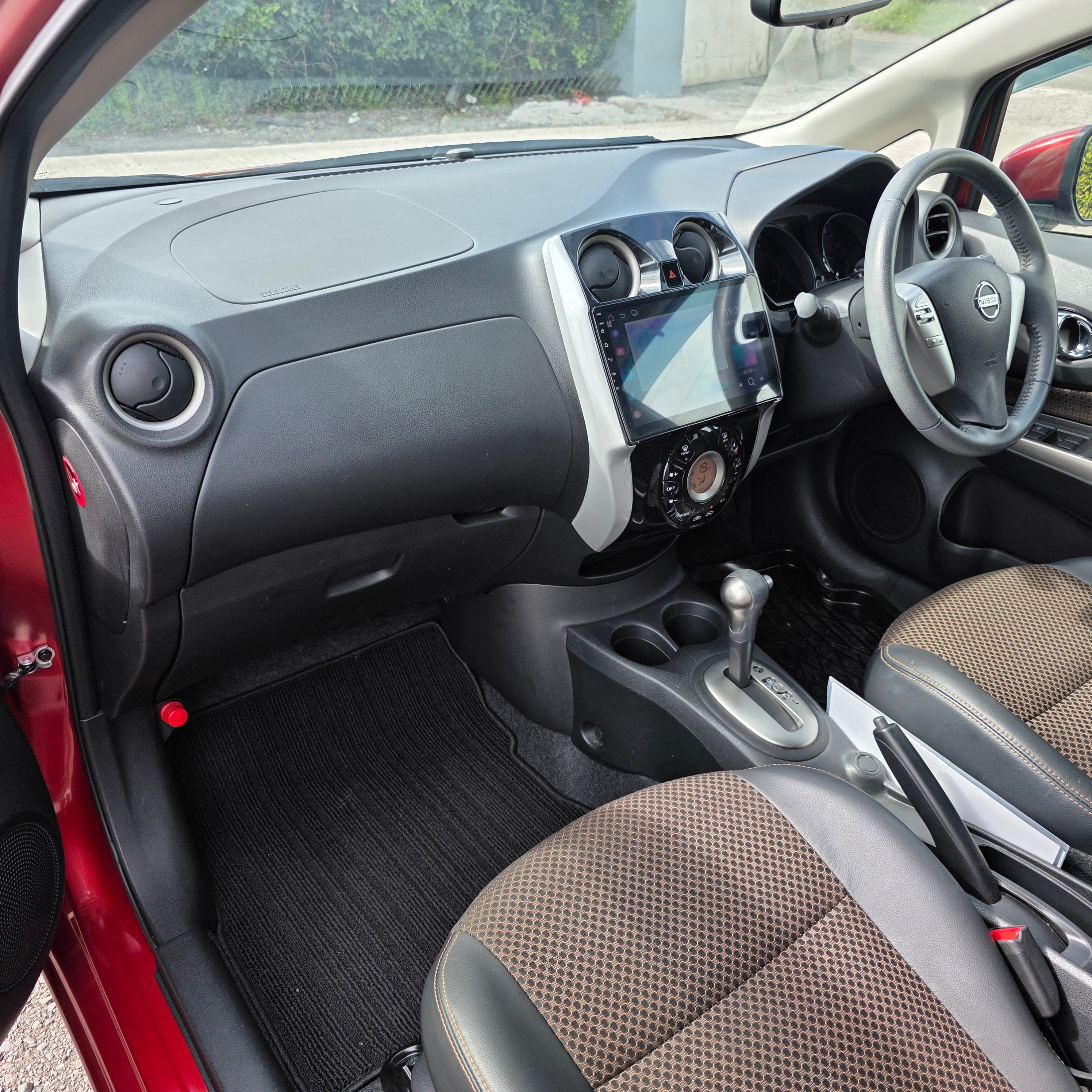 Nissan Note Automatic 2015