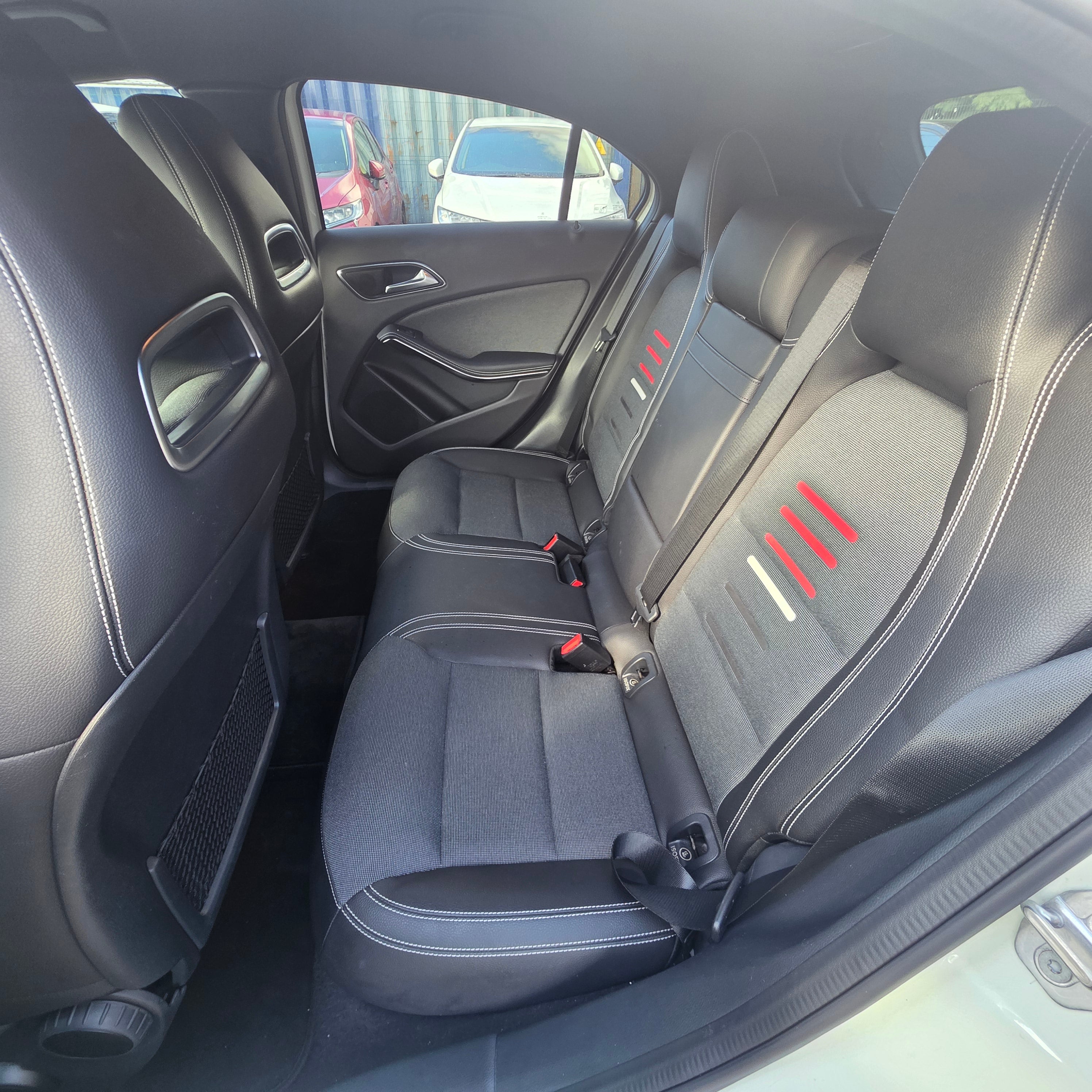 Mercedes-Benz A180 Automatic 2018 Low Miles