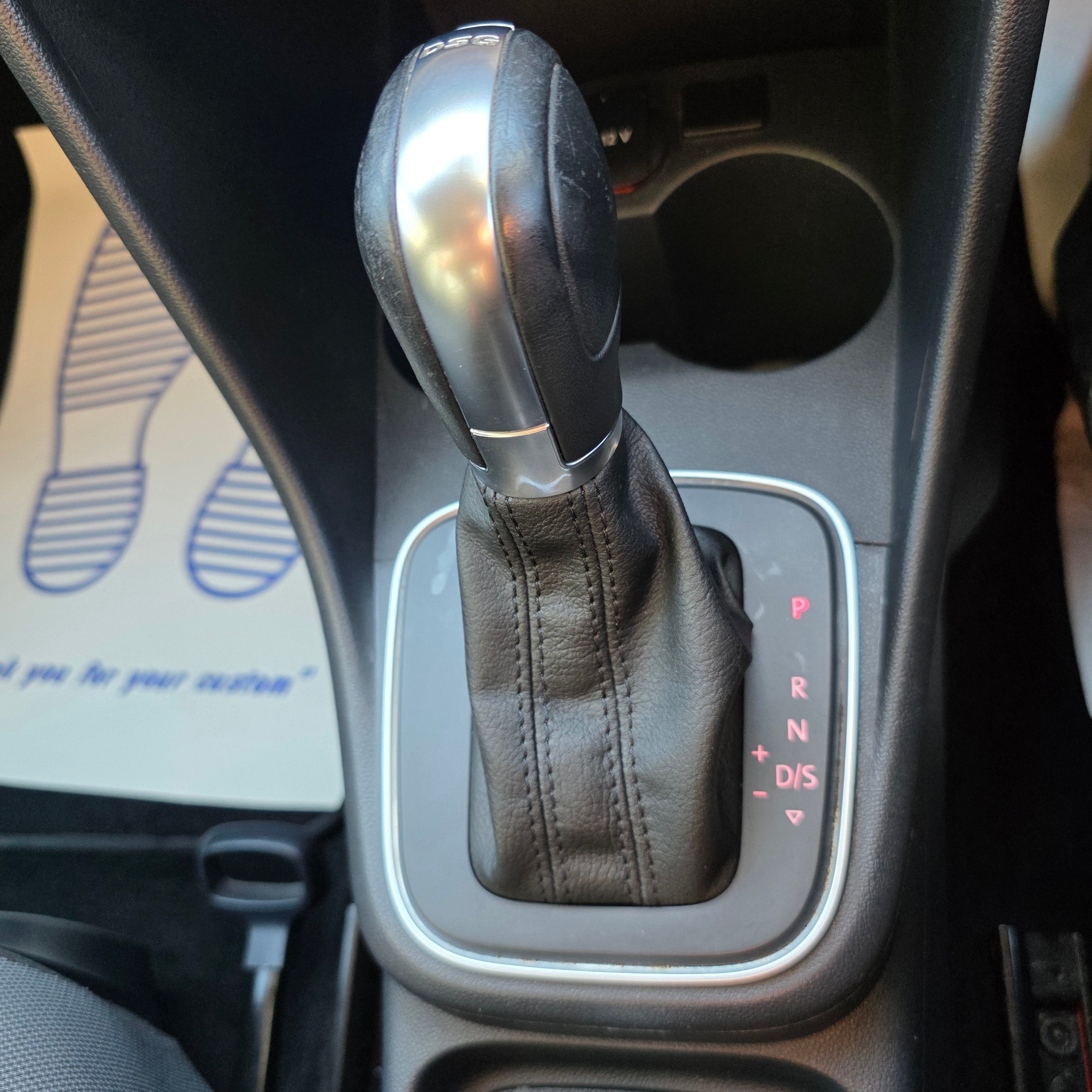 Volkswagen Polo 2015 Automatic Highline