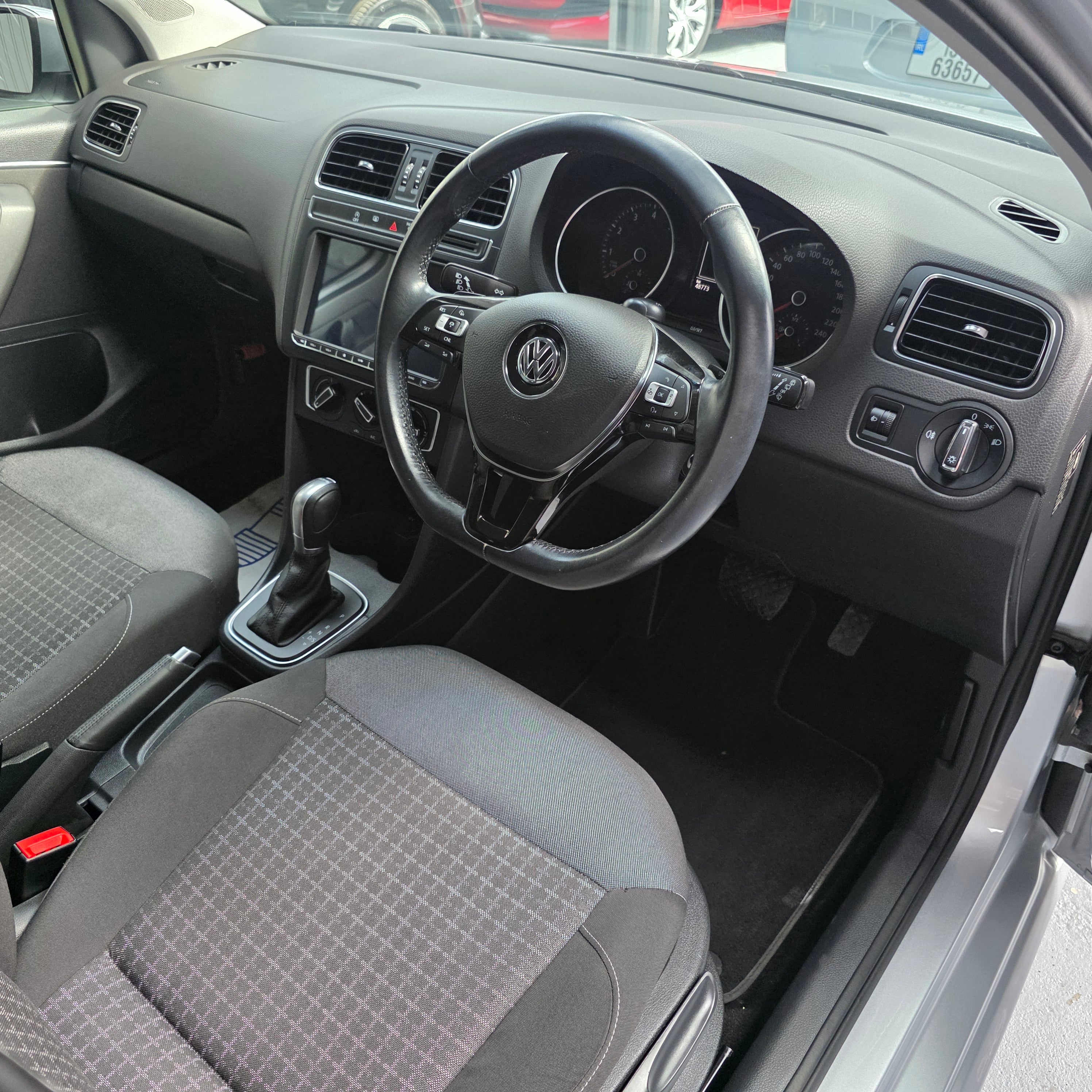 VW Polo Automatic 2015 Low Miles