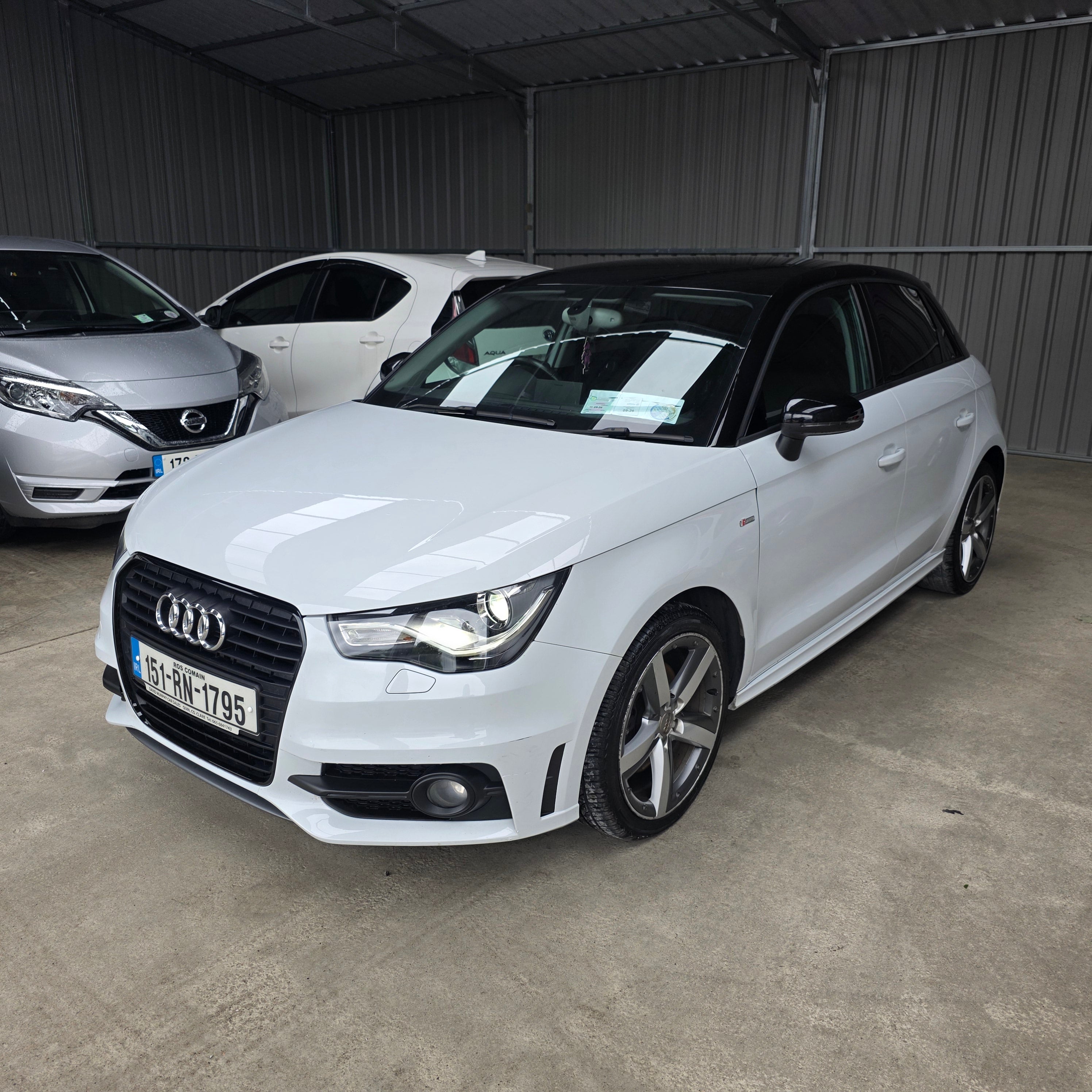 Audi A1 Automatic 2015 SB Line
