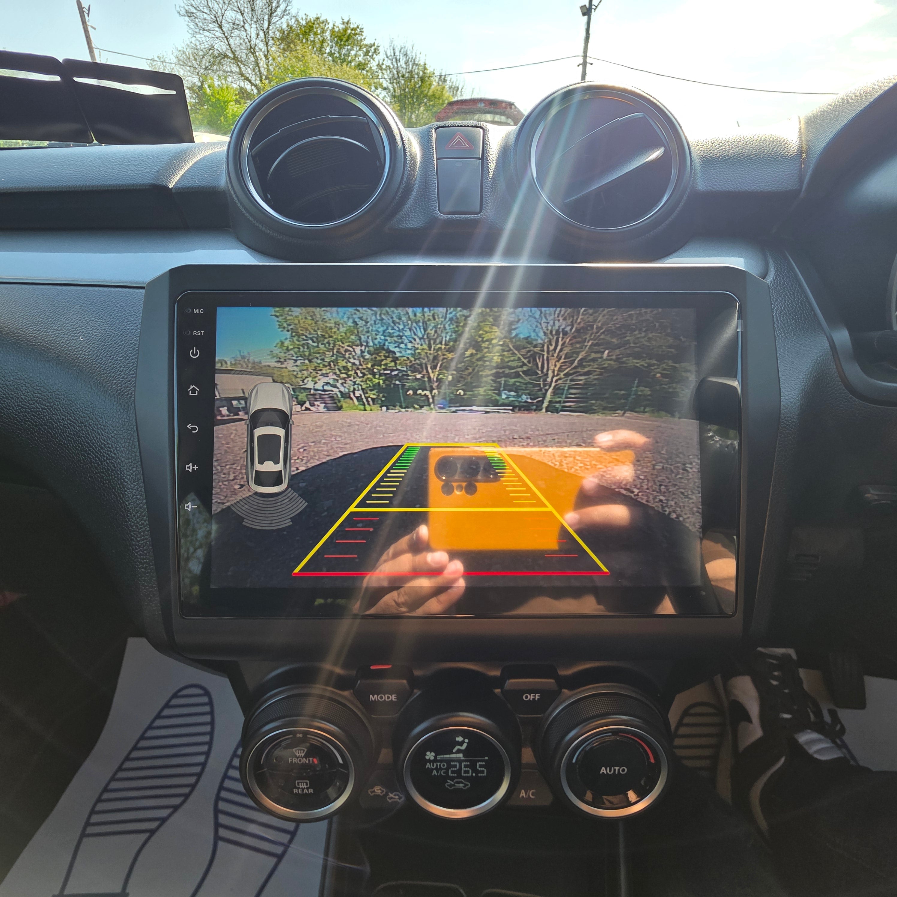 Suzuki Swift Automatic 2018