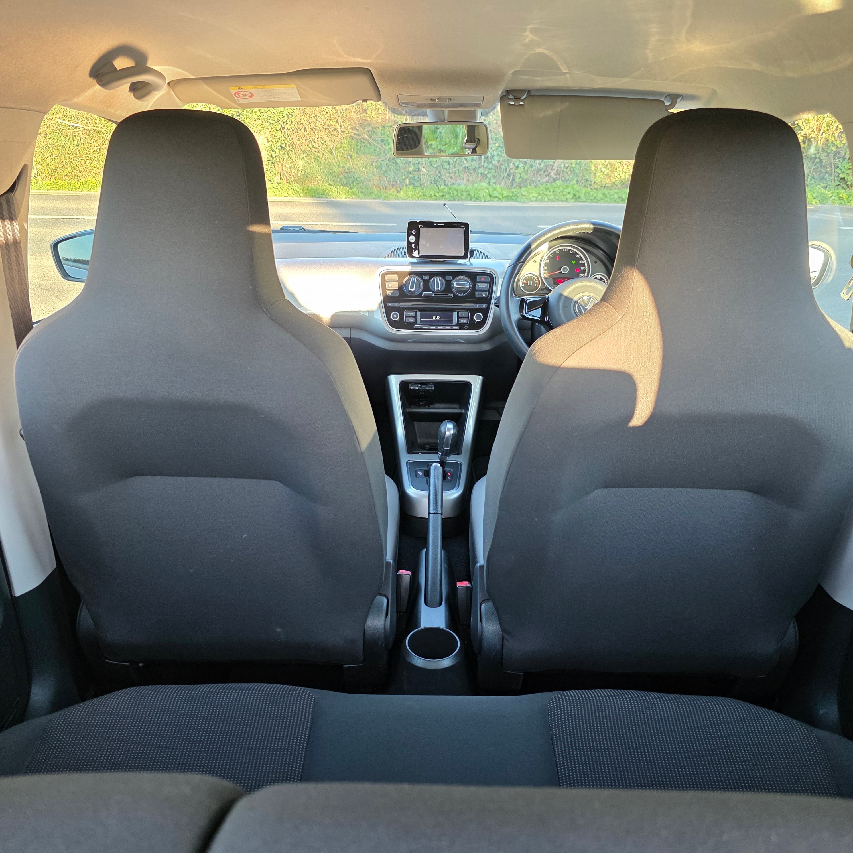 Volkswagen Up! Automatic 2013