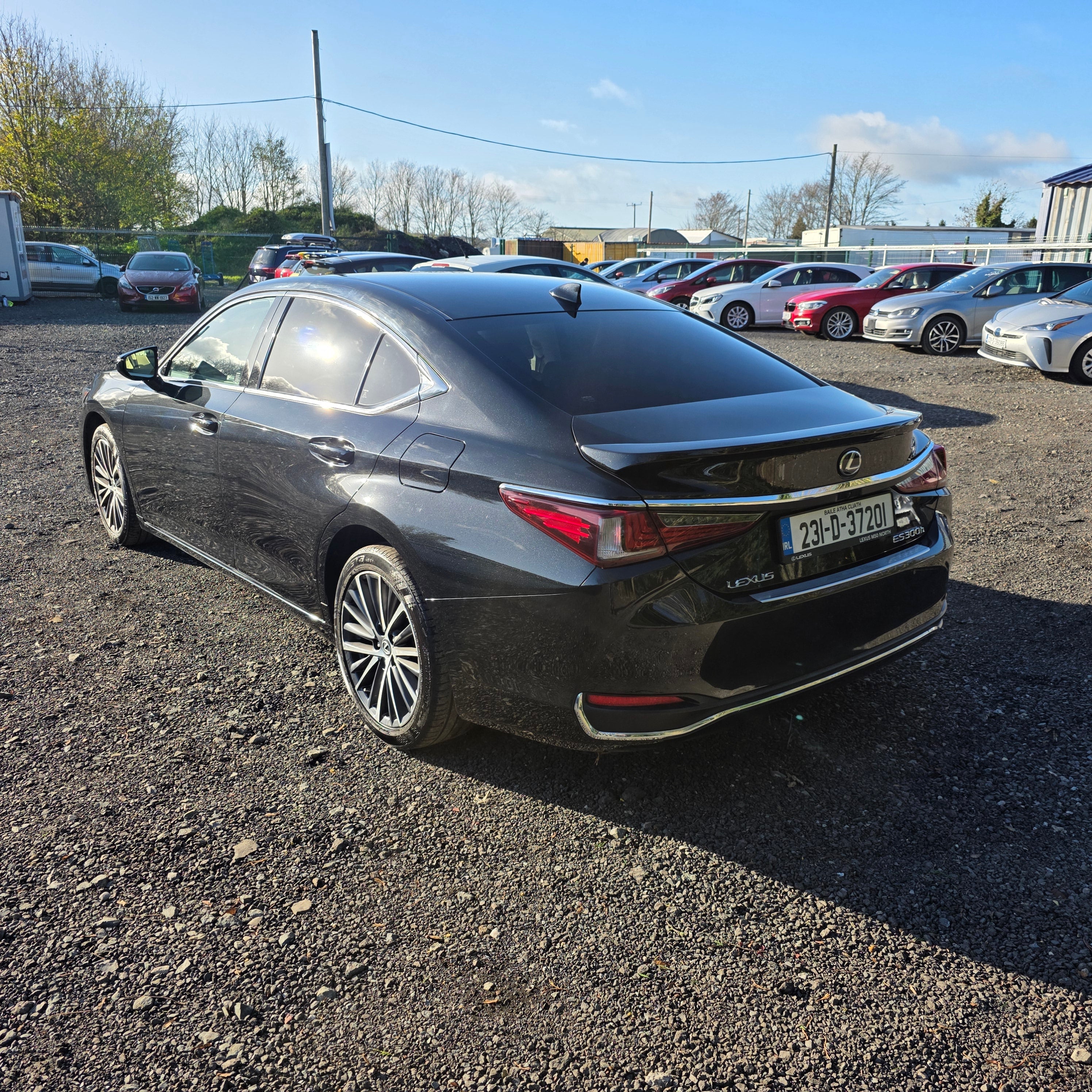 Lexus ES300H Automatic Hybrid 2023