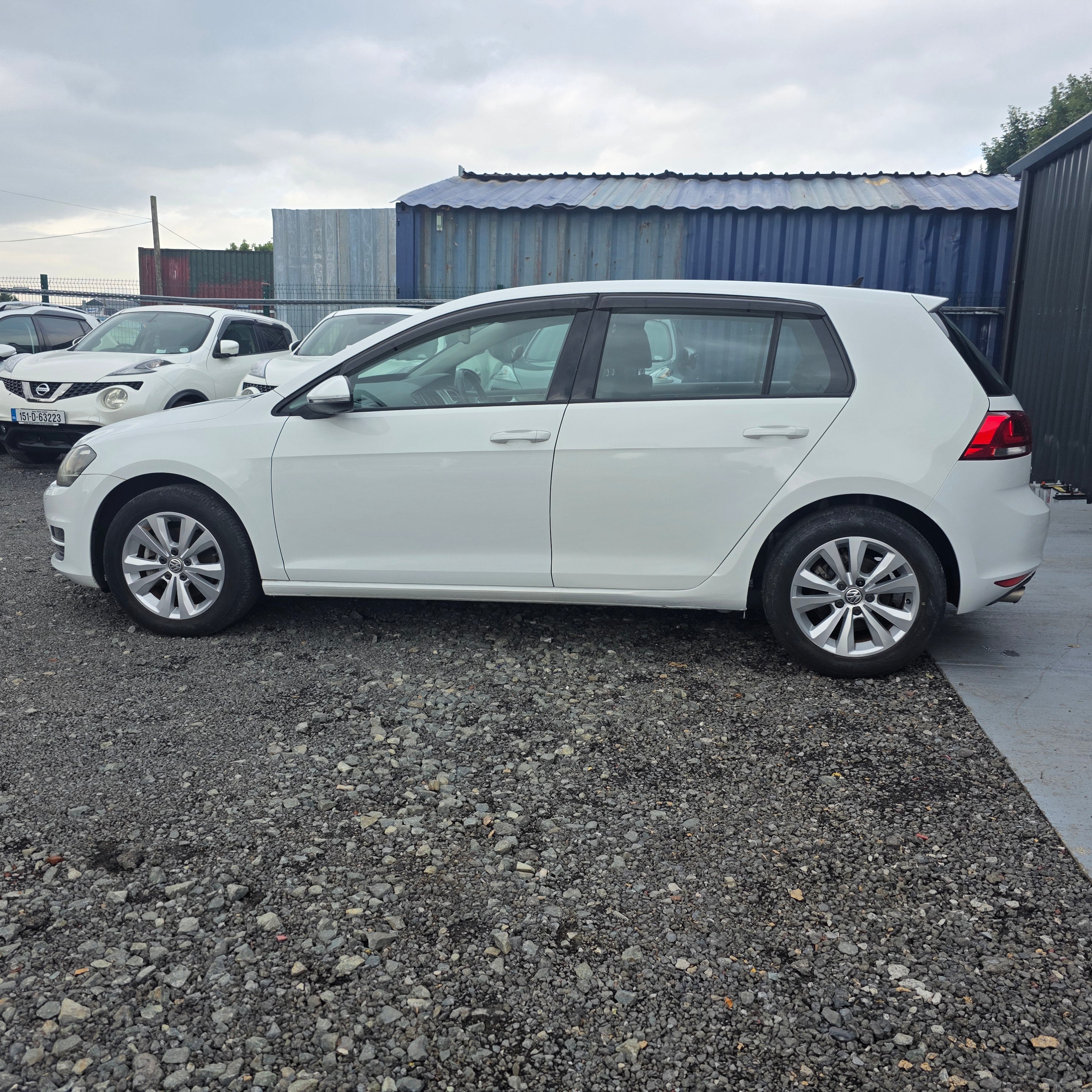 Volkswagen Golf Automatic 2014 Low Miles