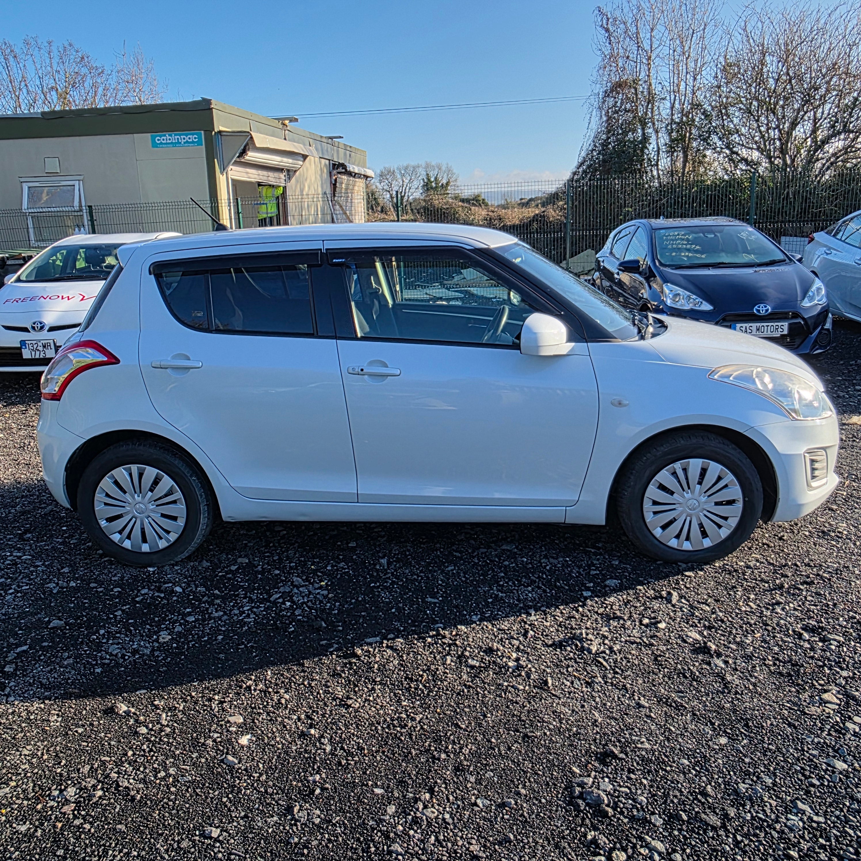 Suzuki Swift Automatic 2016