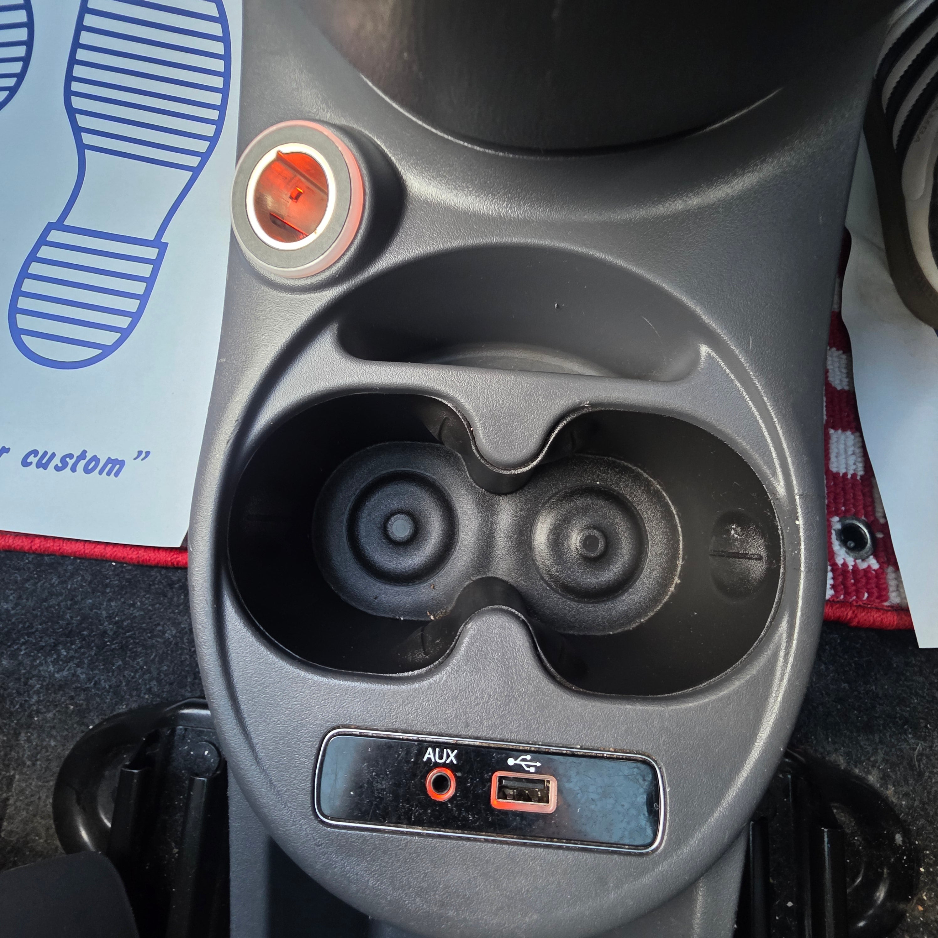 Fiat 500 Automatic 2017