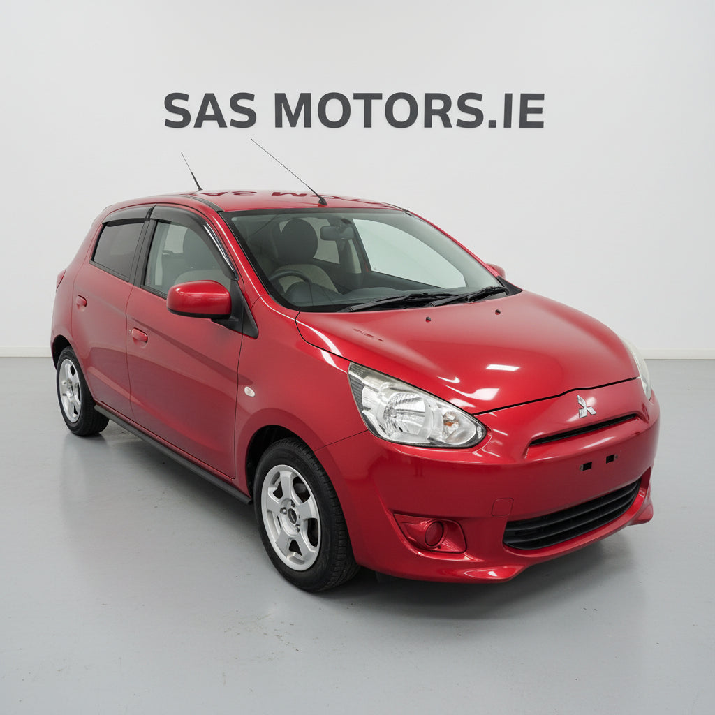 Mitsubishi Mirage 2015 Automatic Low Miles