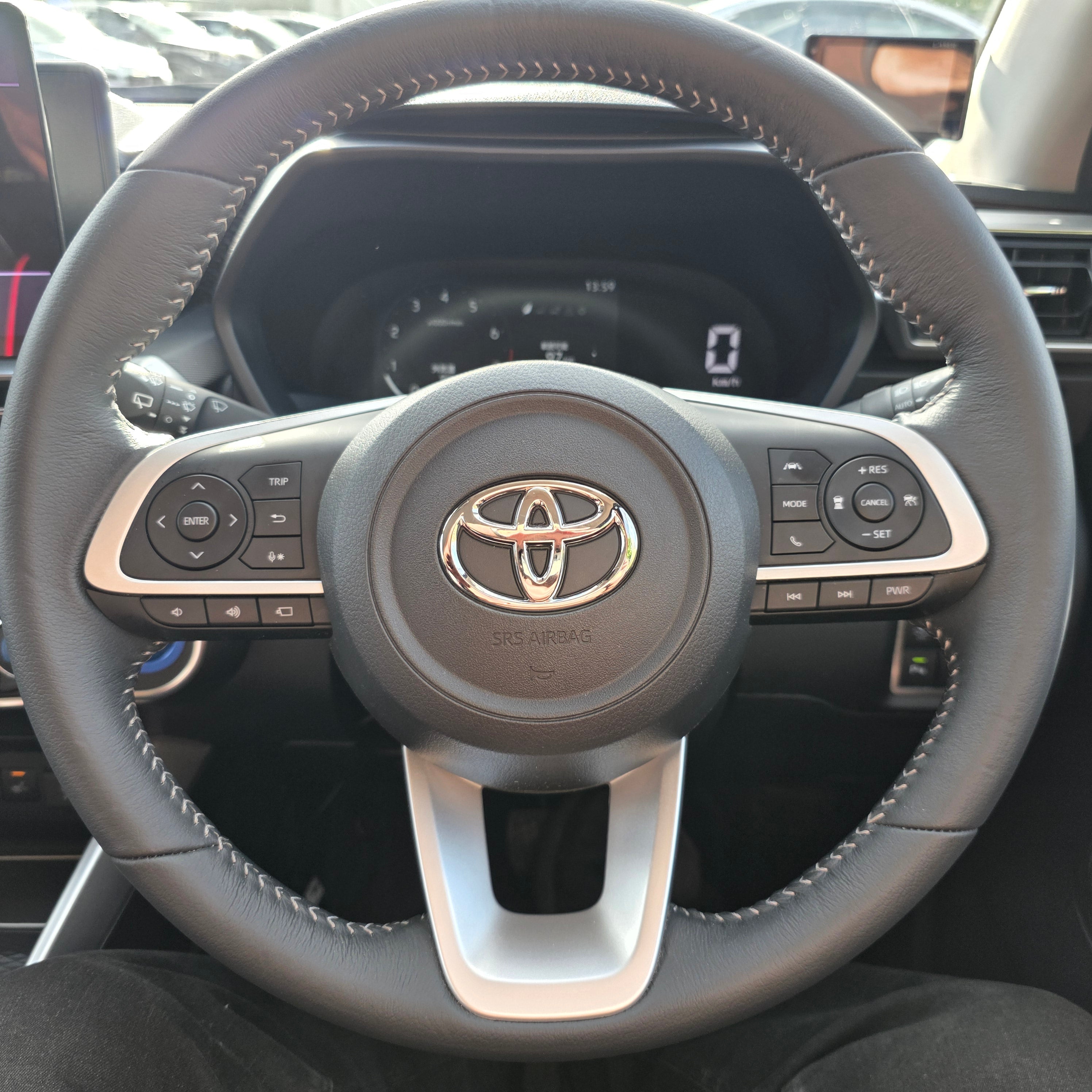 Toyota Raize Automatic Low Miles