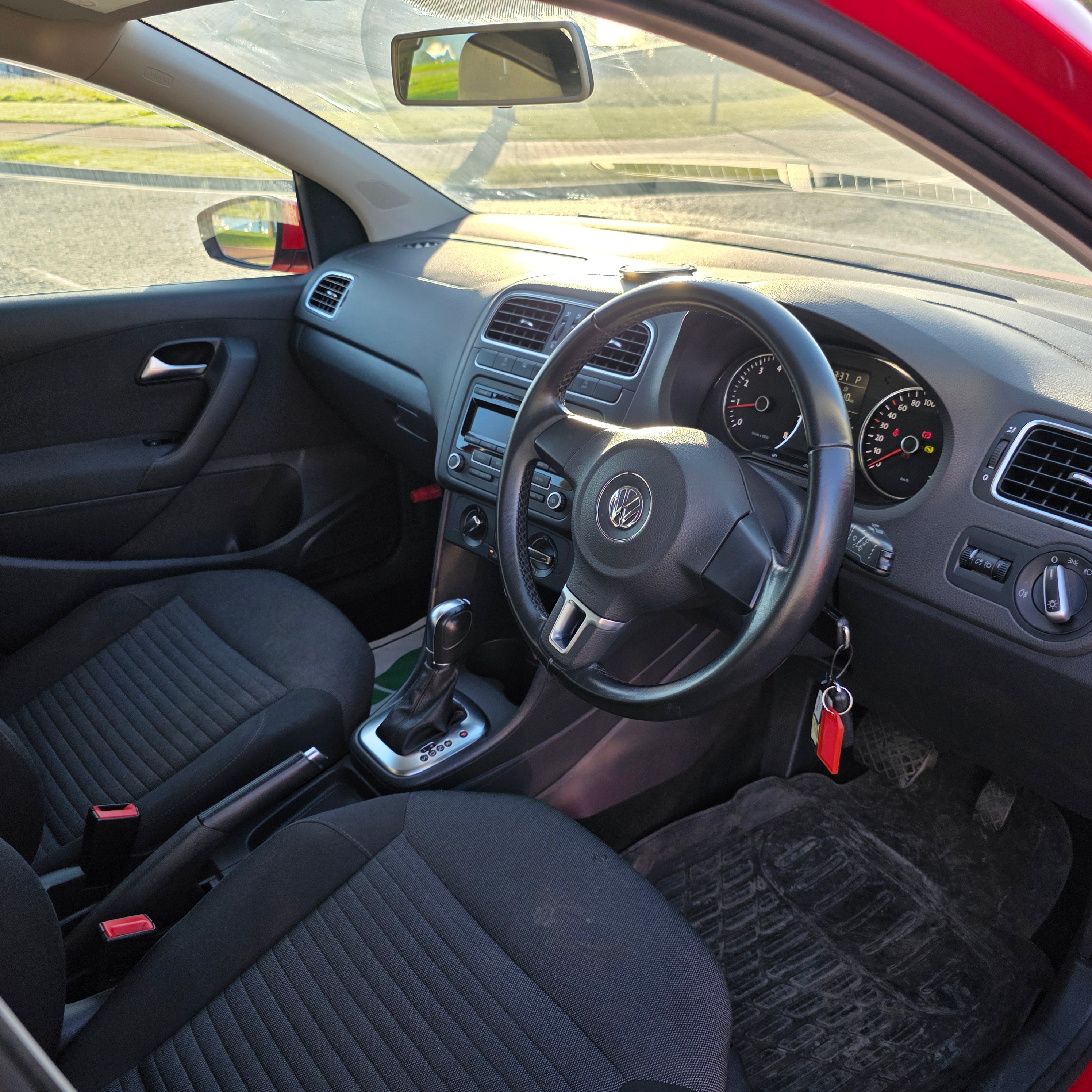 Volkswagen Polo Automatic 2013