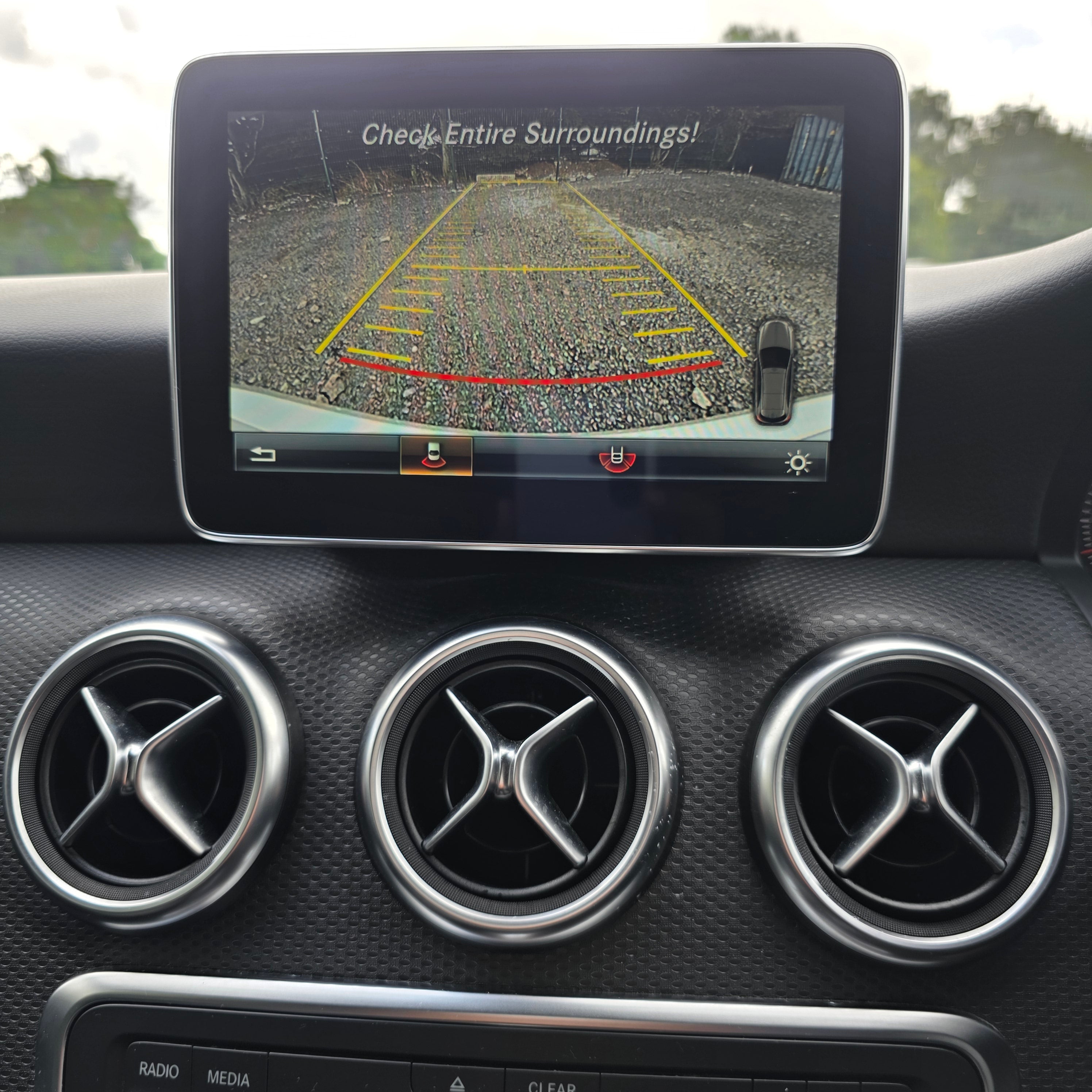 Mercedes A180 Automatic 2016