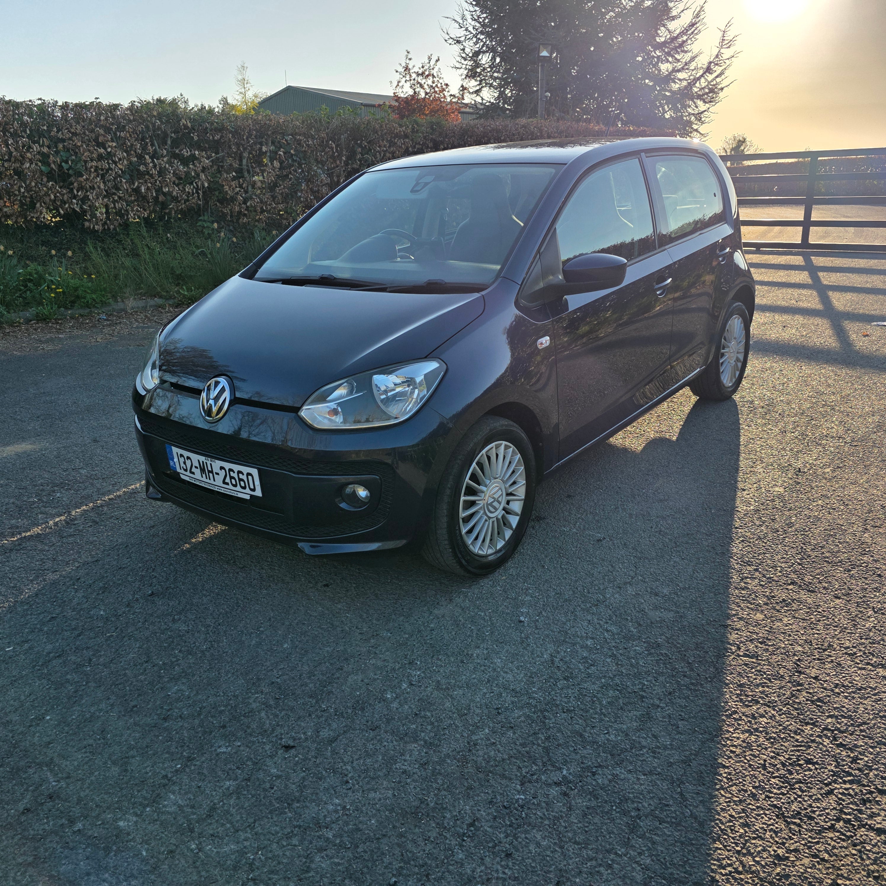 Volkswagen Up! Automatic 2013