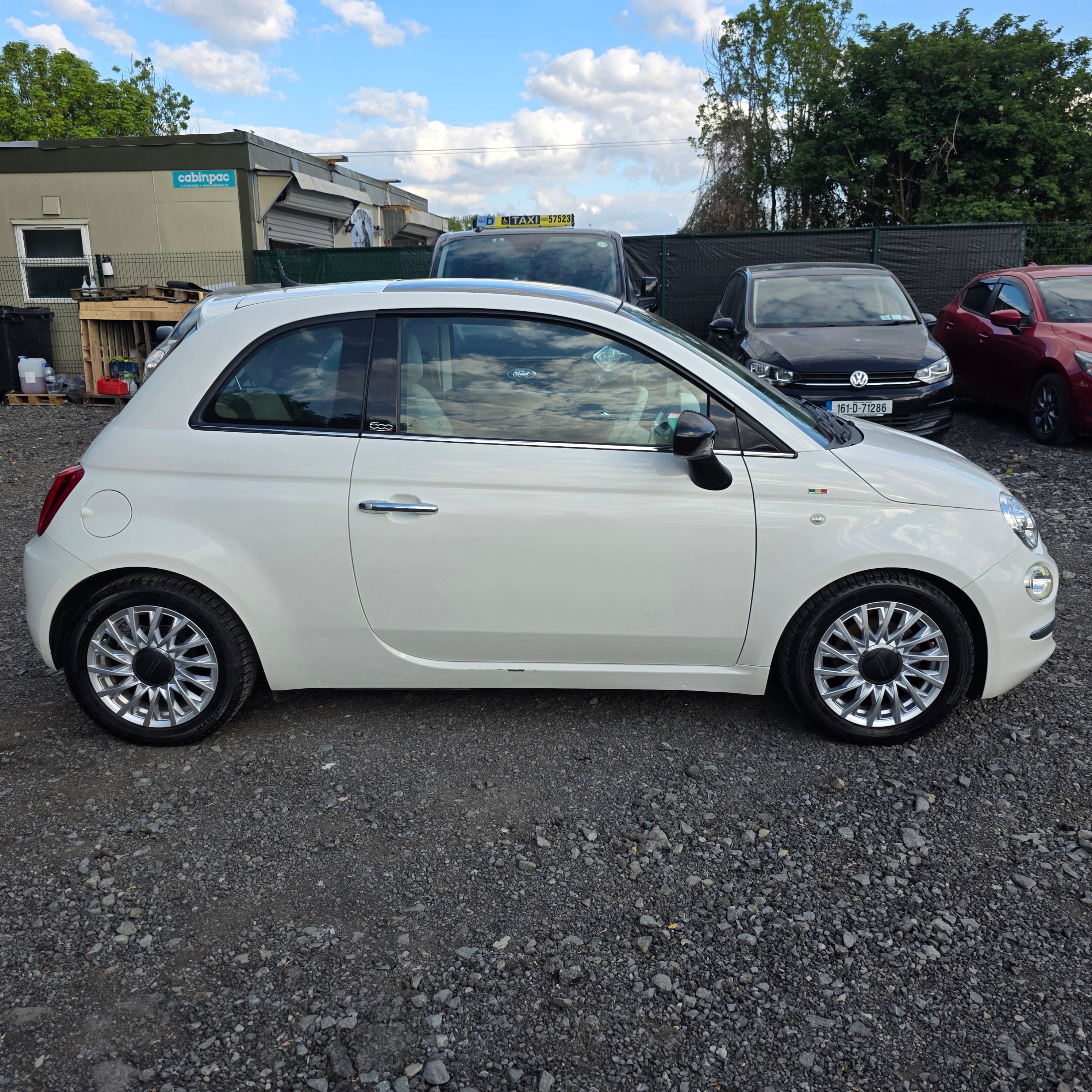 Fiat 500 Automatic 2017
