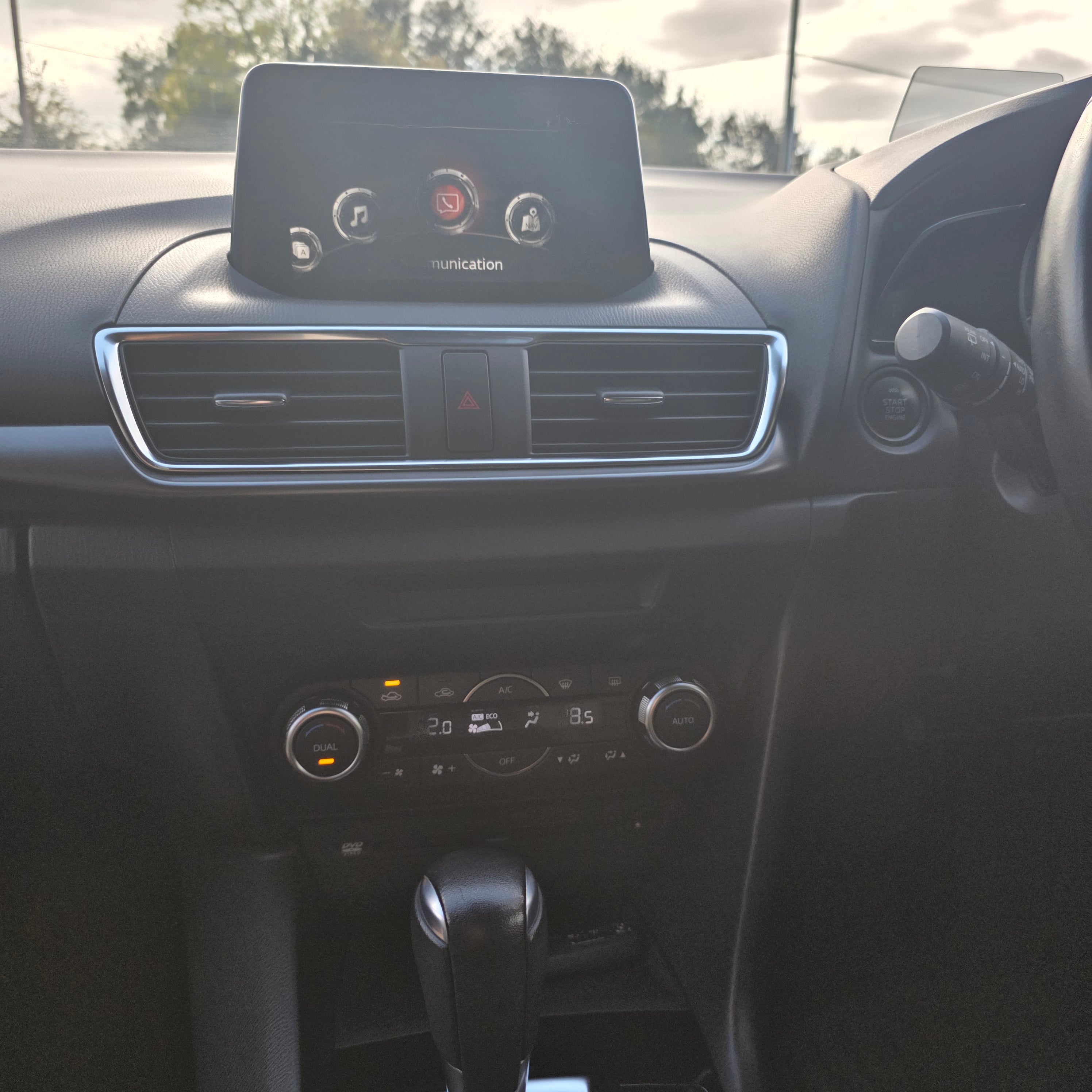 Mazda Axela Automatic 2016 Diesel