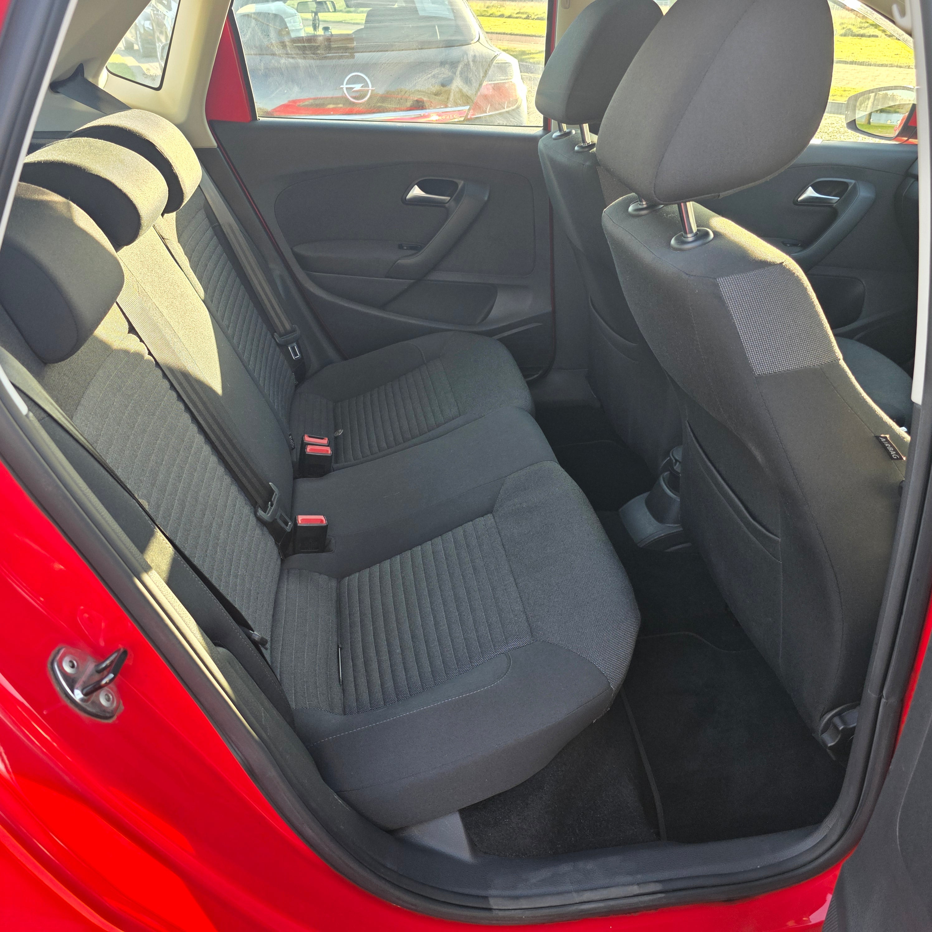 Volkswagen Polo Automatic 2013